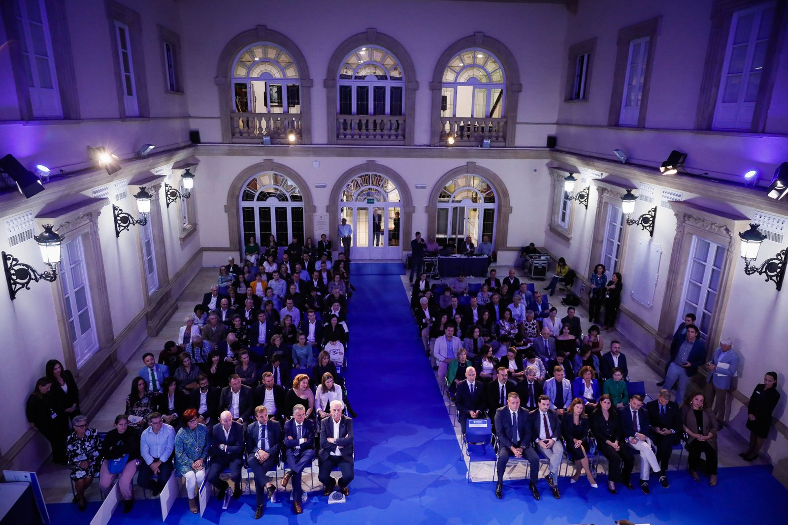 Gala responsabilidad social