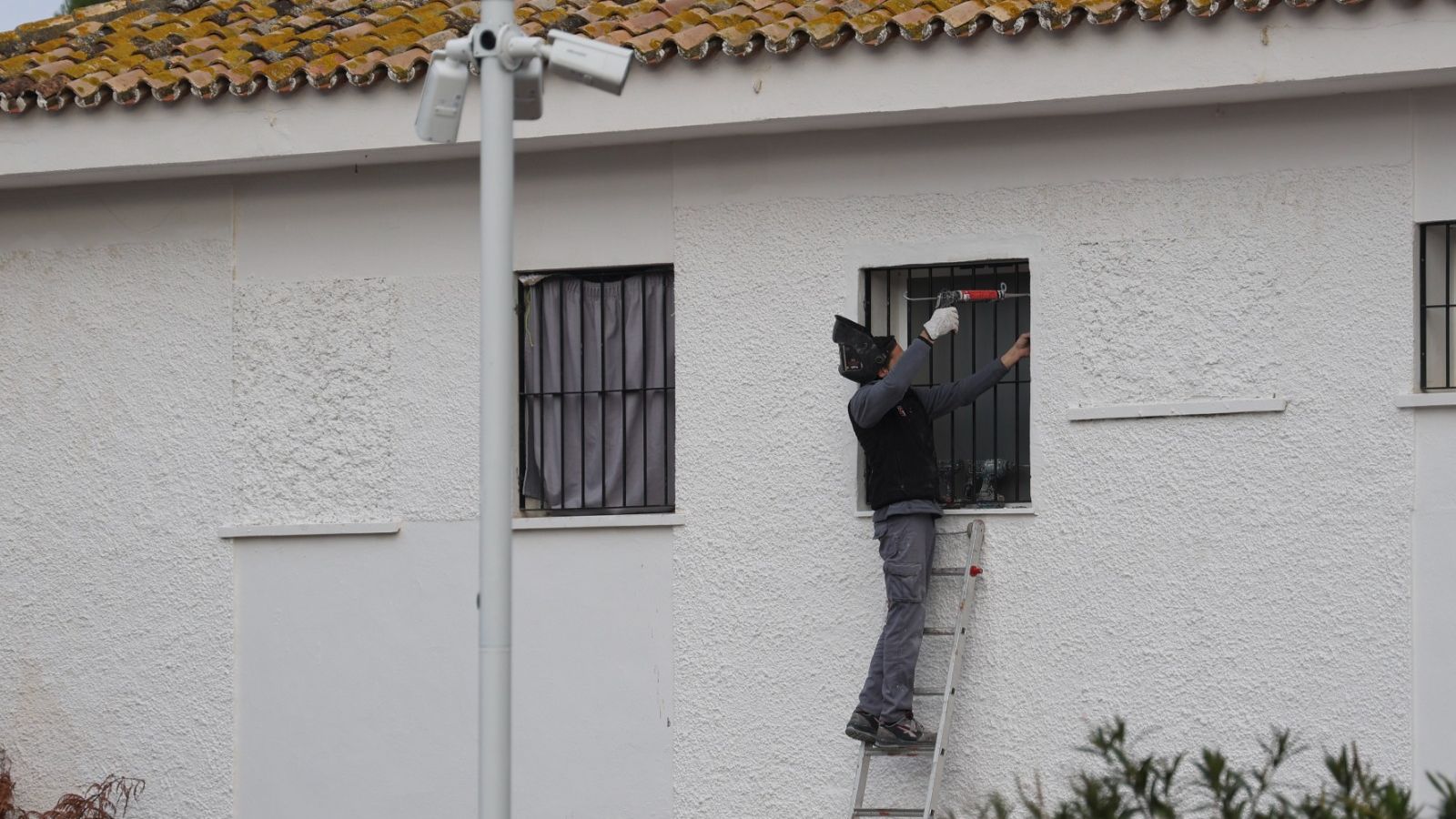 Centro de Internamiento para Menores Infractores (CIMI) en Churriana