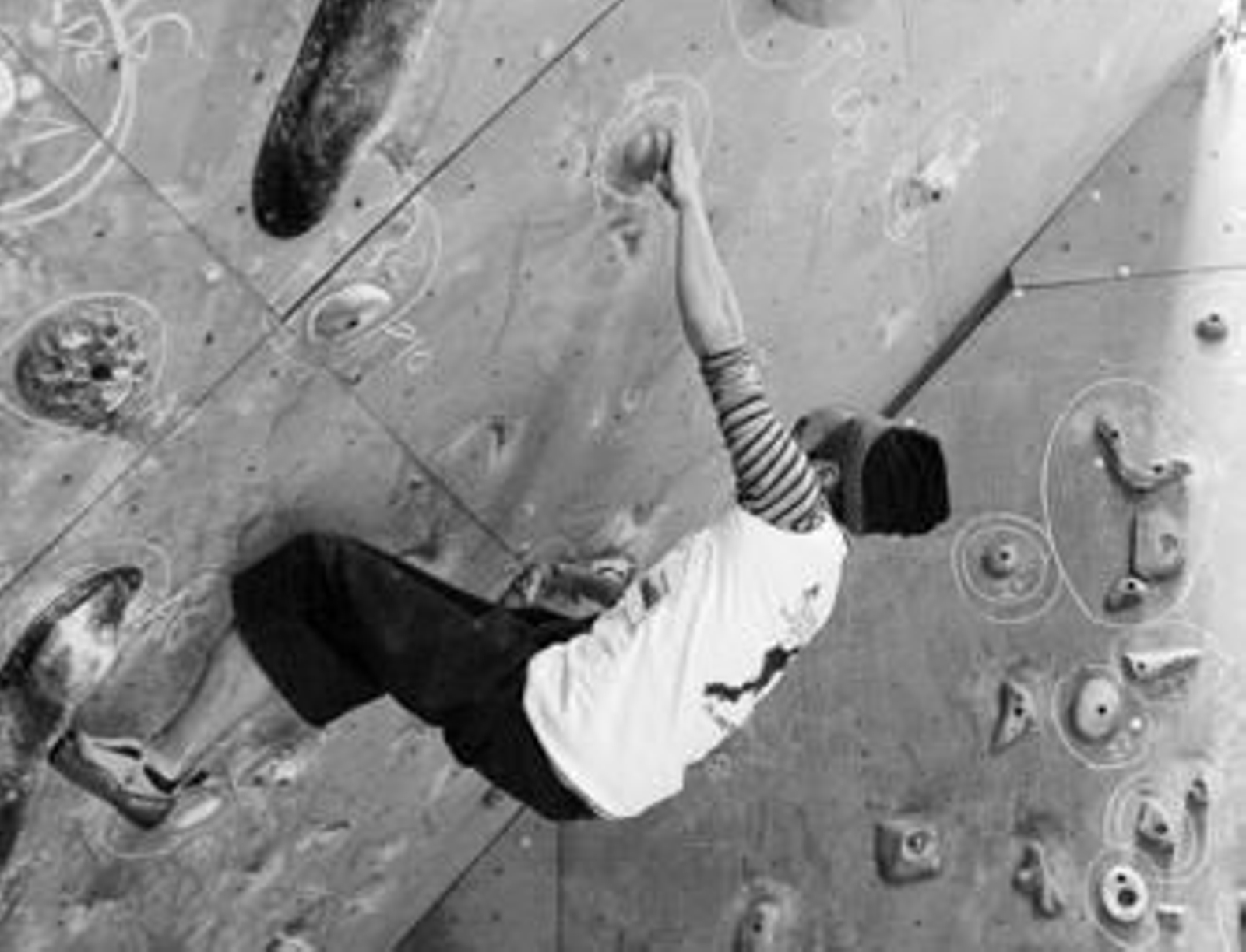 El rocódromo estará abierto al entrenamiento de deportistas, a las escuelas infantiles y a competiciones.