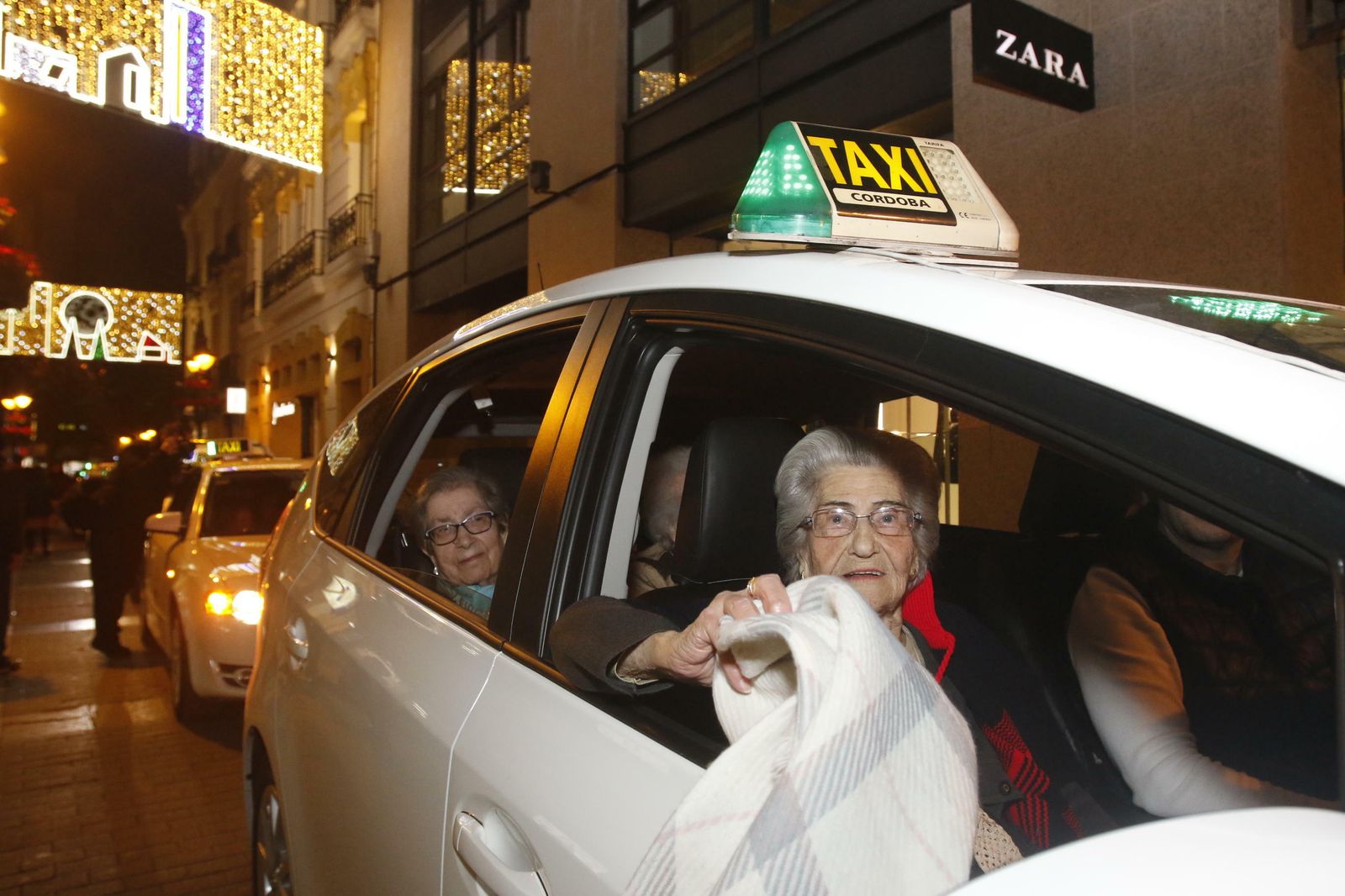 El Paseo de la Ilusión de Córdoba, en fotos