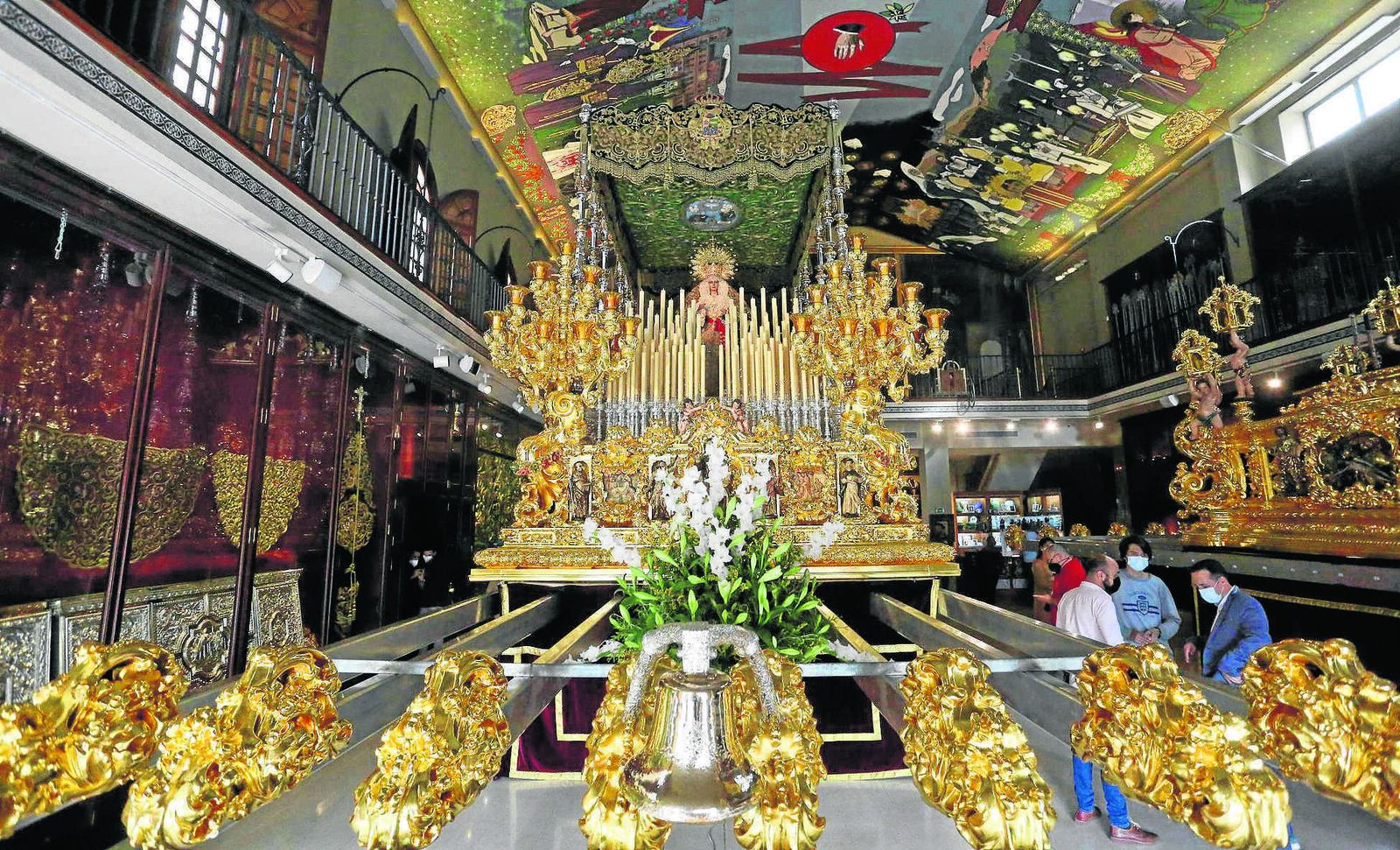 María Santísima de la Esperanza