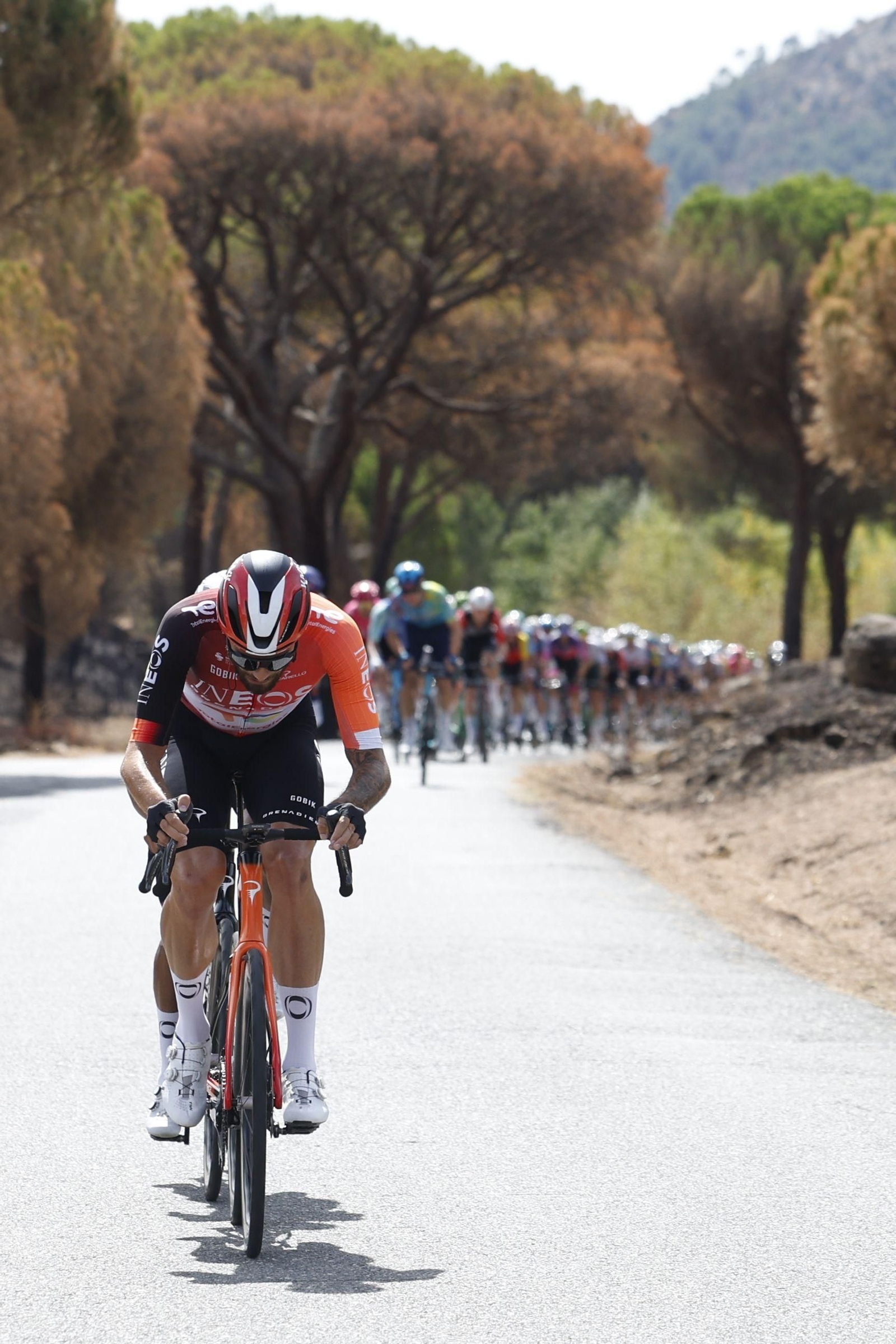 Las mejores fotos de la Vuelta a España | Etapa 20