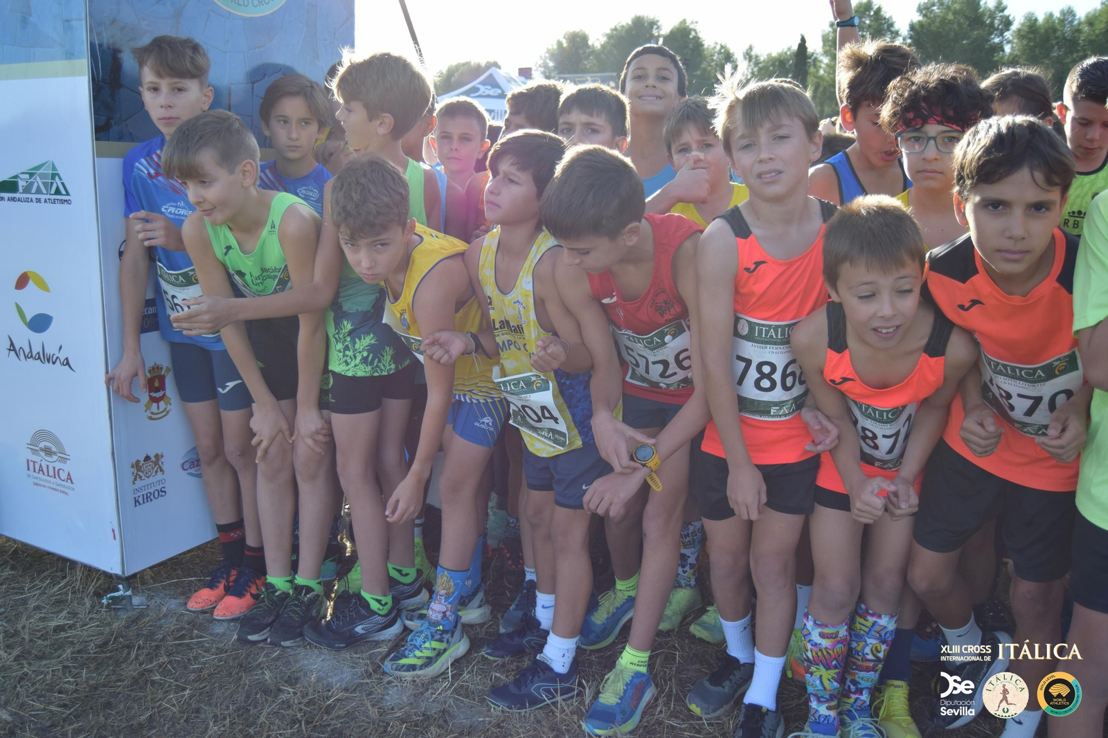 Búscate en las fotos del Cross de Itálica 2025 | 8