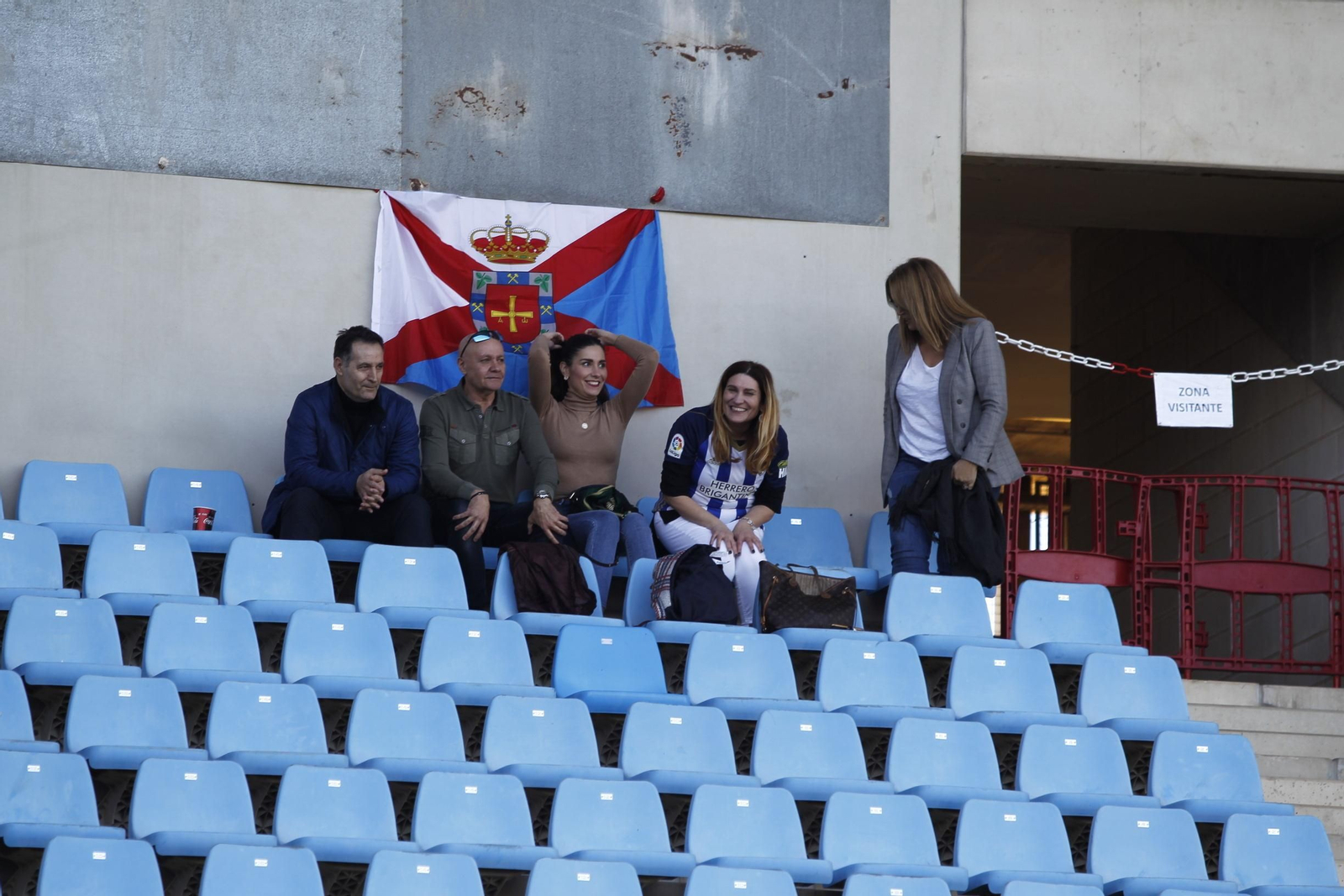 Fotogalería U.D. Almería-Ponferradina
