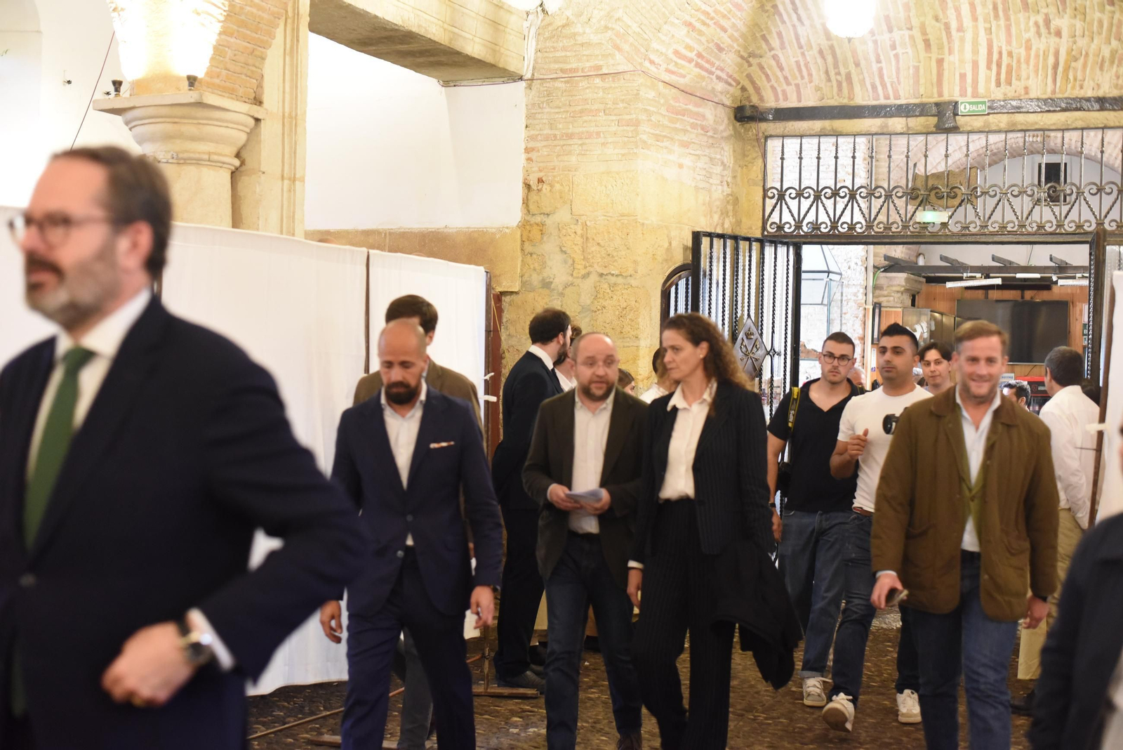 Las mejores fotos del acto de presentación del Rallye Sierra Morena 2025