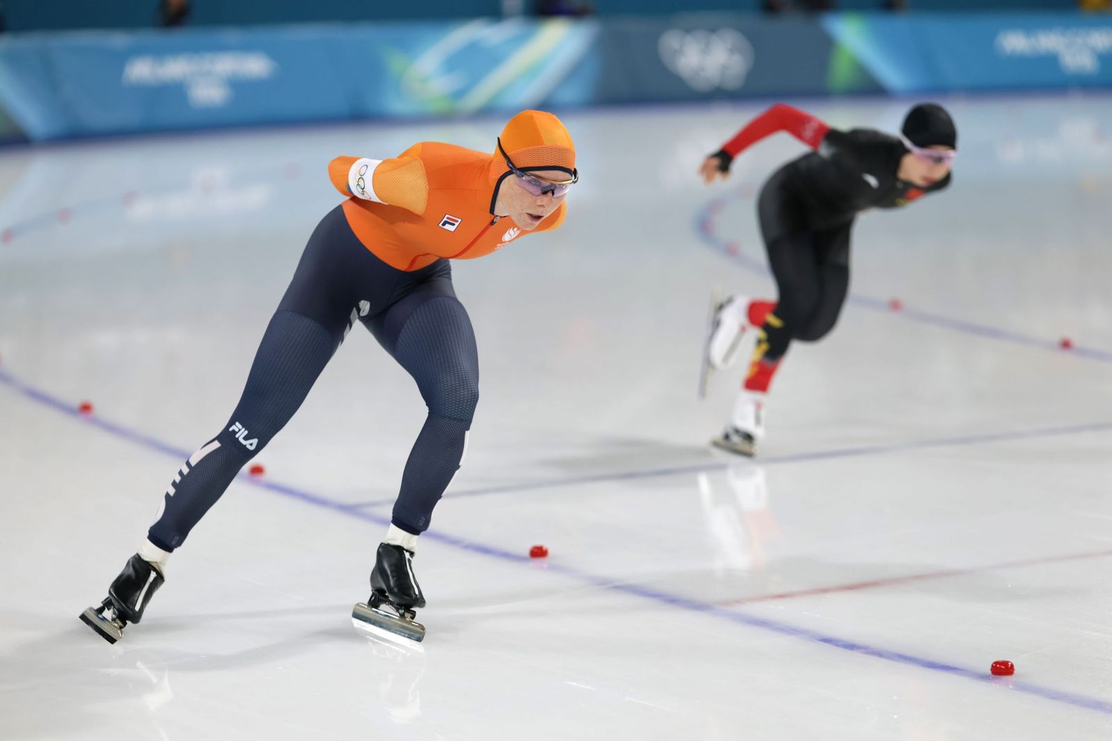 Las mejores fotos de los Juegos Olímpicos de invierno Milán Cortina d'Ampezzo 2026 | Séptima jornada