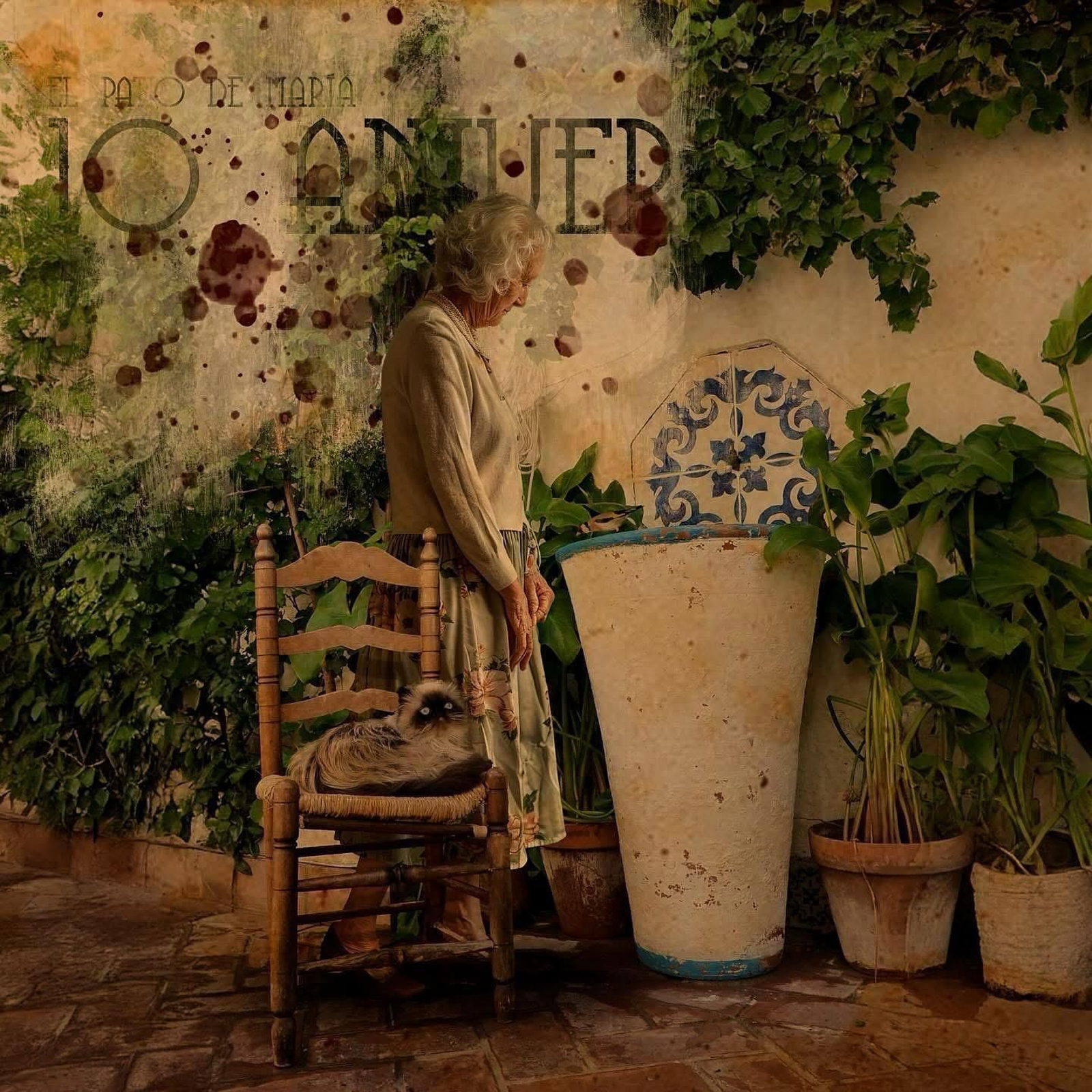 Obra de la exposición 'Donde habita el alma'