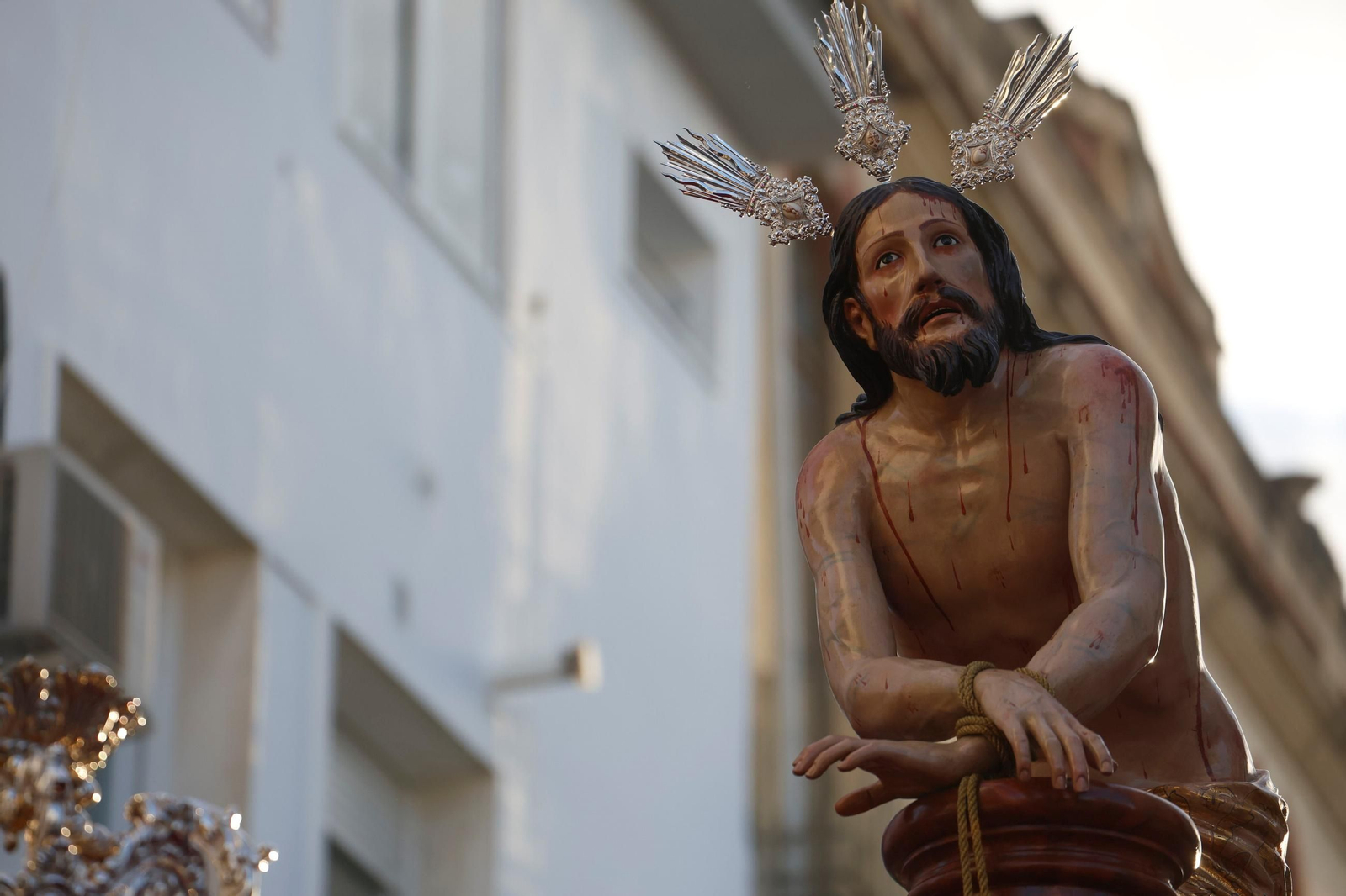 La procesión del Huerto en este Domingo de Ramos de Córdoba