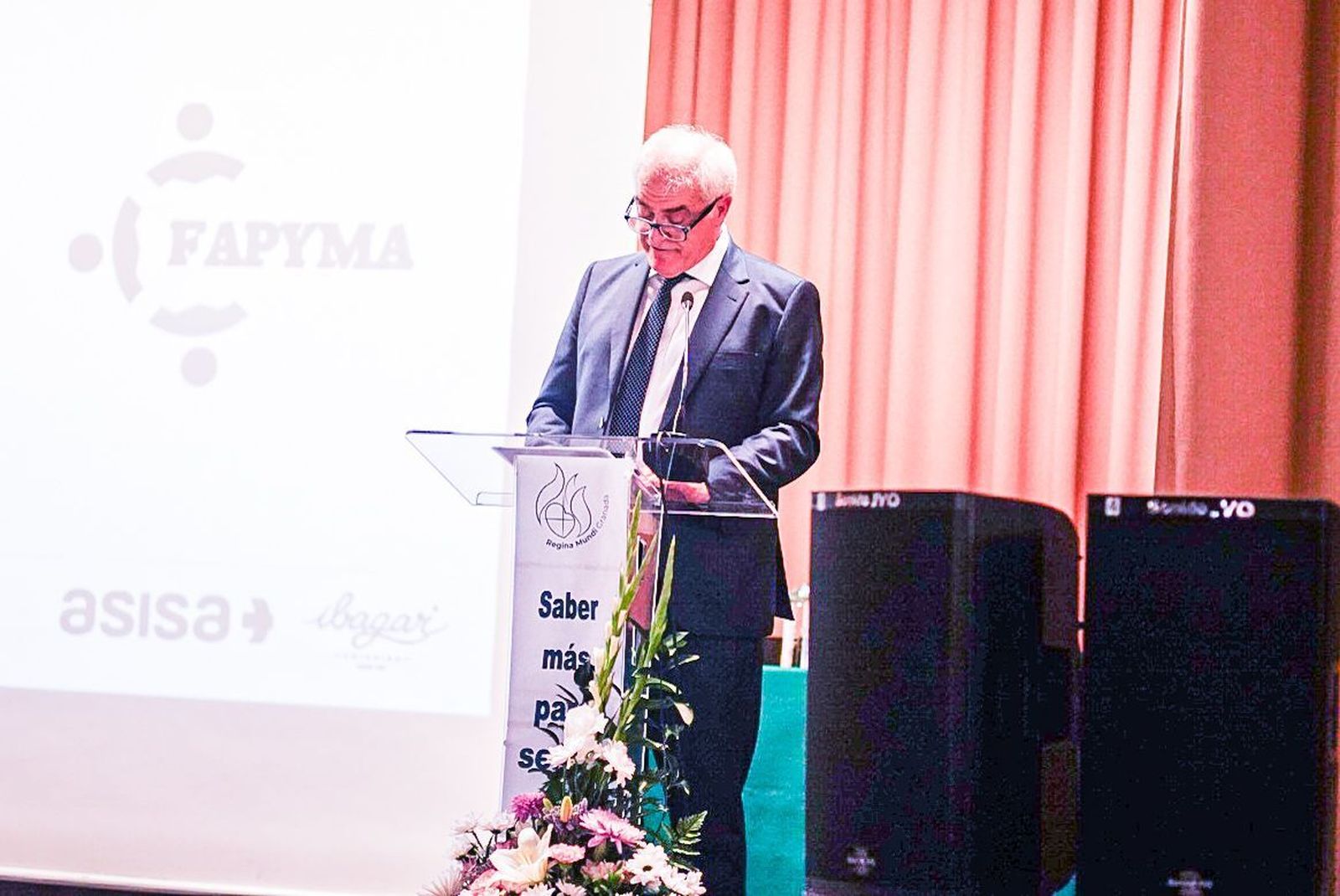 Fotos:  Premios Granada  por la Educación