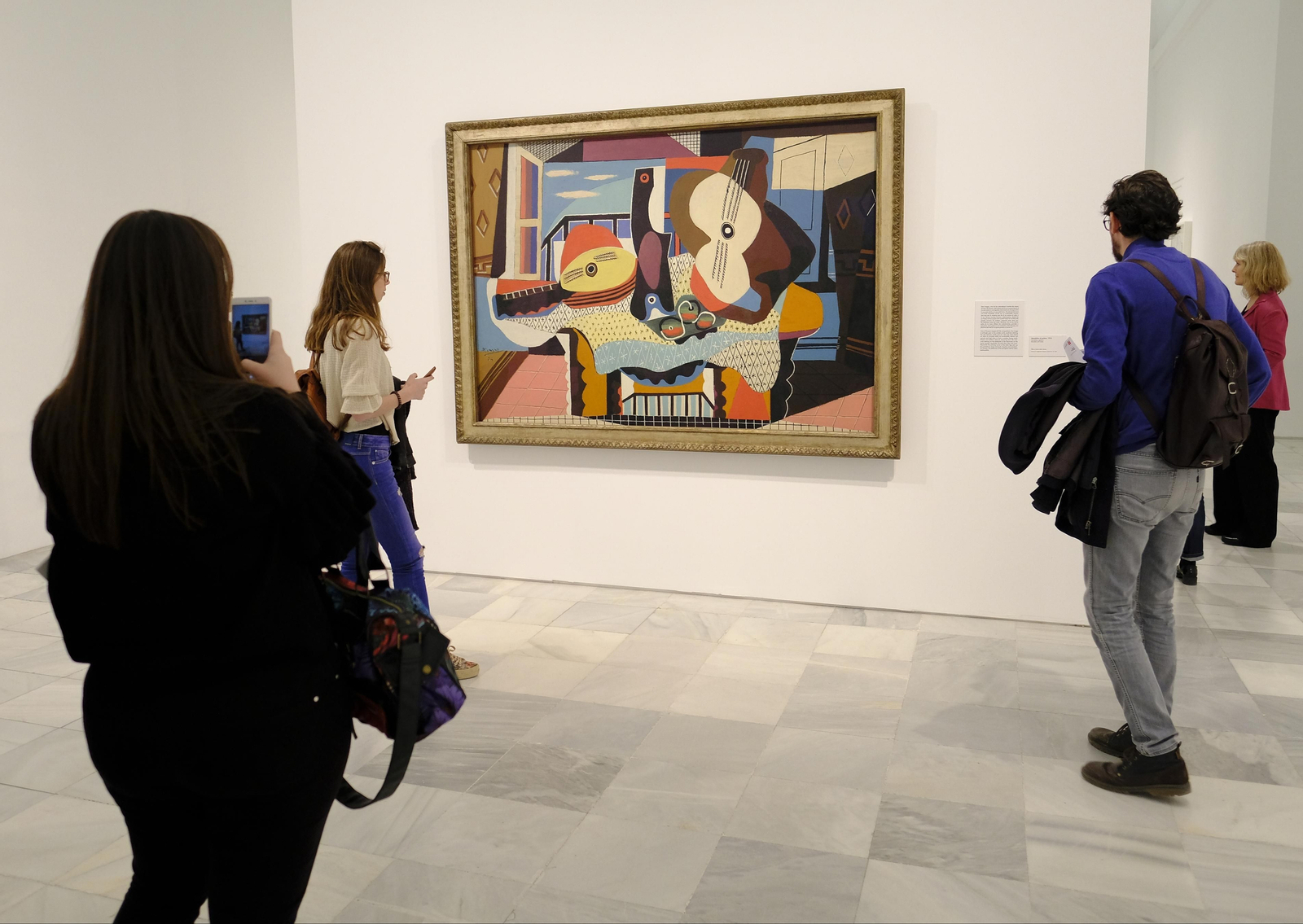 Las imágenes de 'Piedad y terror en Picasso'