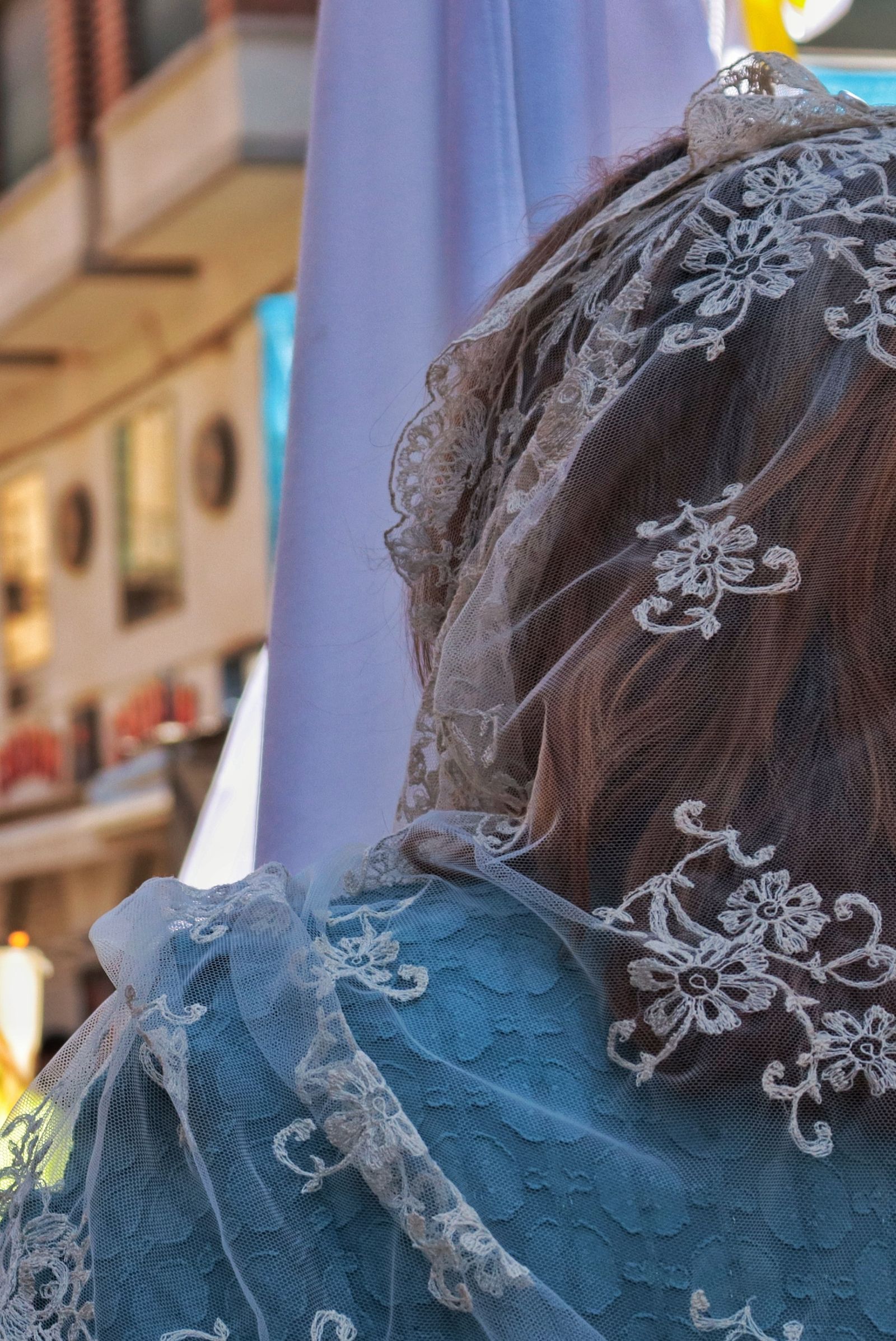 La imágenes de la procesión del Corpus Christi este domingo en Málaga