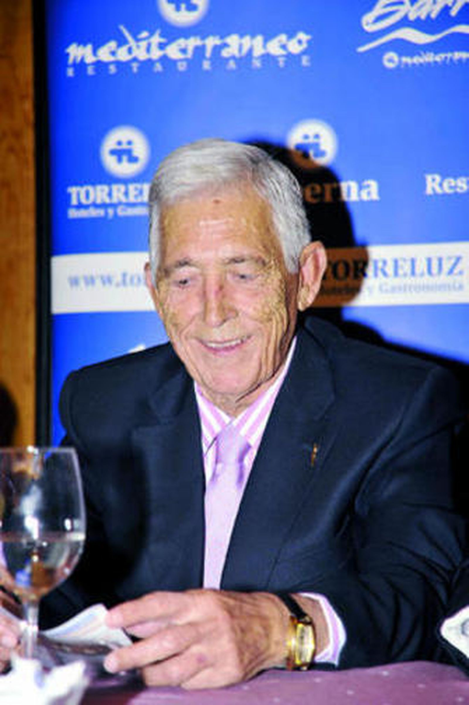 Paco Camino es una importante figura en el mundo taurino.