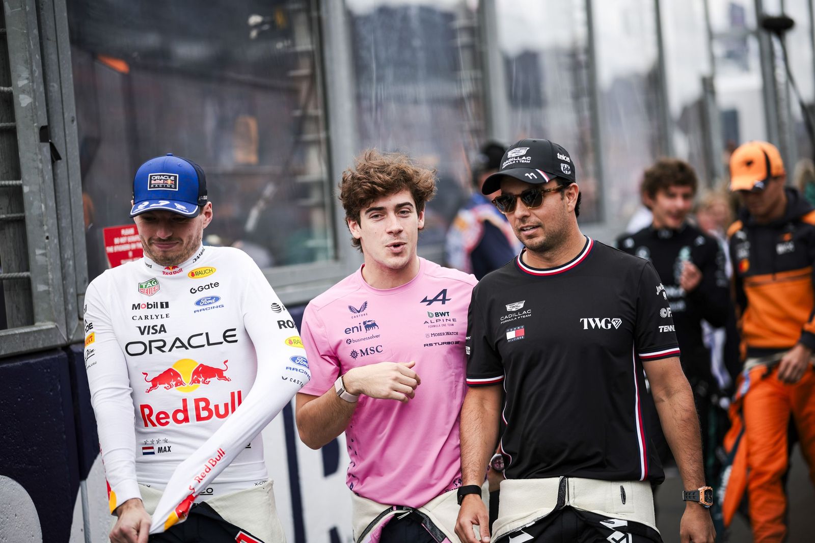 Las fotos de la nueva Fórmula 1