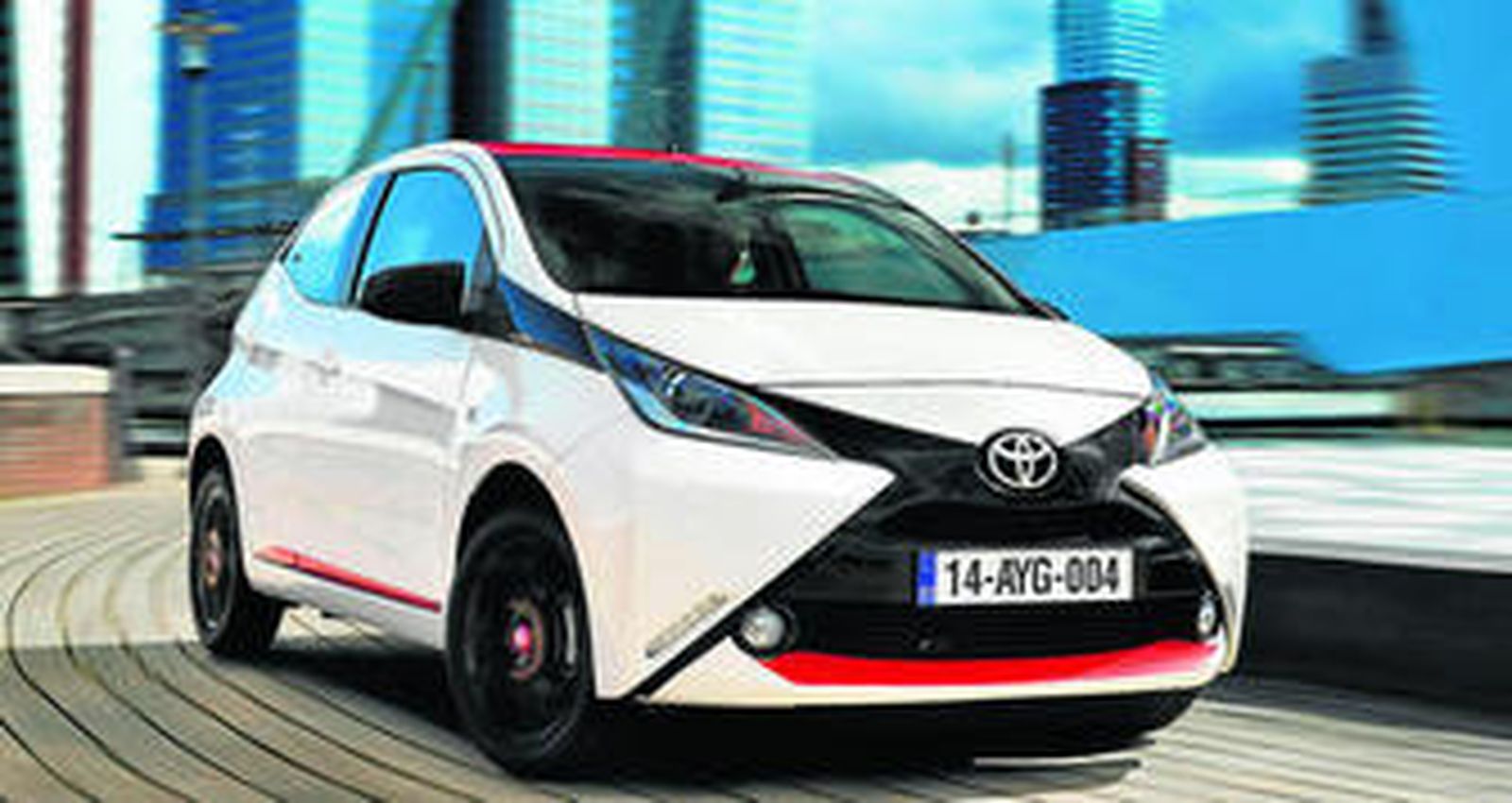 Conquistando las zonas urbanas