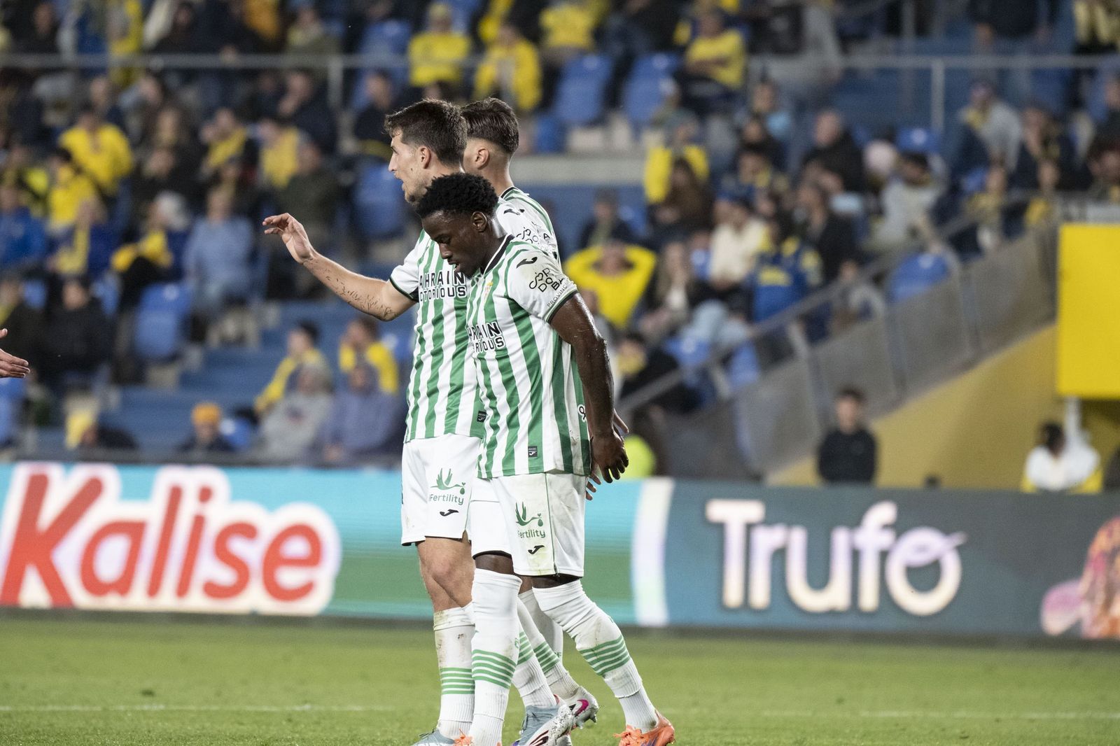 Las mejores fotos del triunfo del Córdoba CF ante Las Palmas