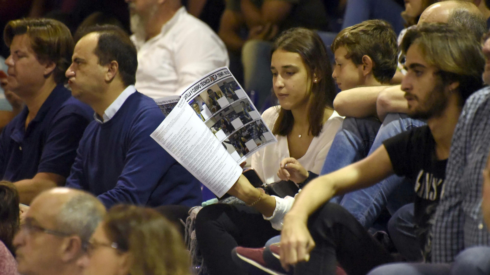 Las fotos del partido de baloncesto Udea Algeciras - Marbella