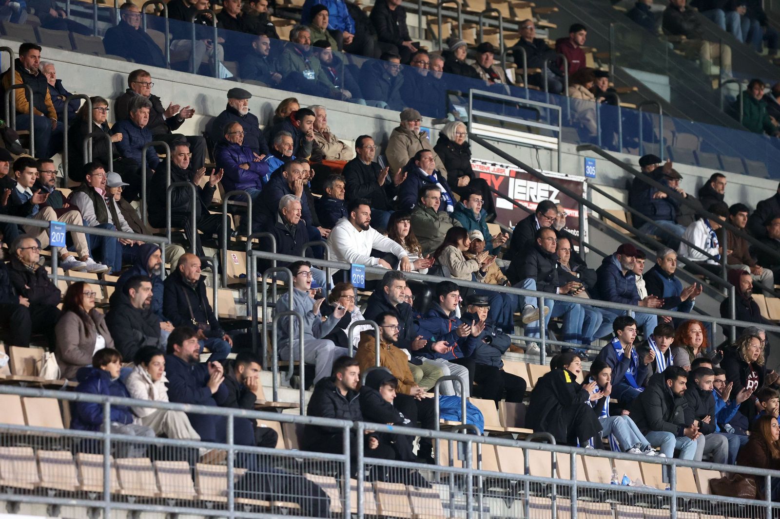 Búscate en el Xerez DFC contra el UCAM Murcia CF en Chapín