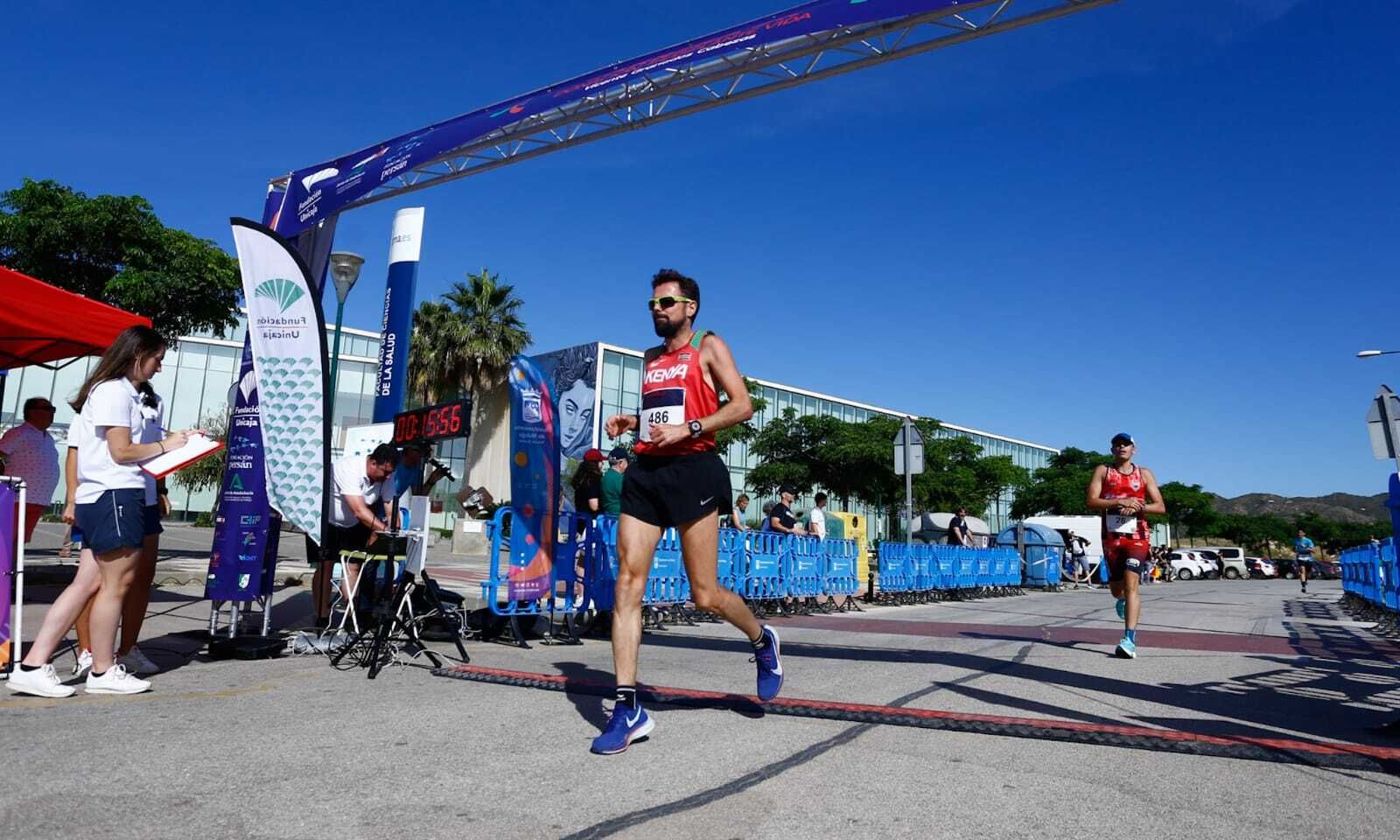 Las mejores fotografías de la carrera por la Donación, el Trasplante y la Vida ‘Memorial Vicente Granados’