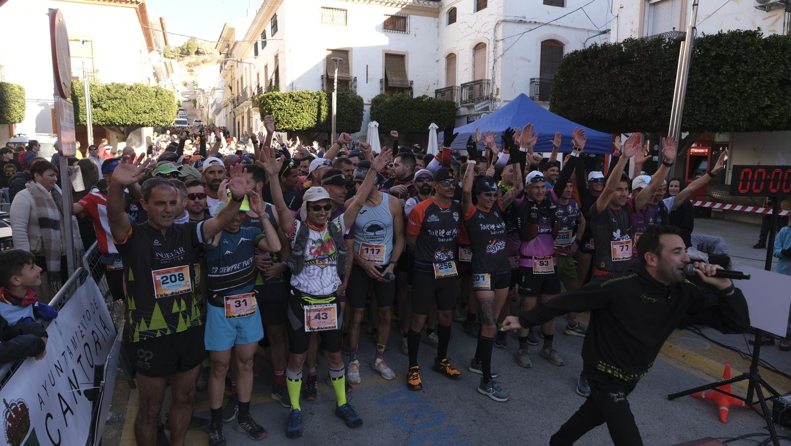 Búscate en la fotogalería del Trail de la Pólvora en Cantoria