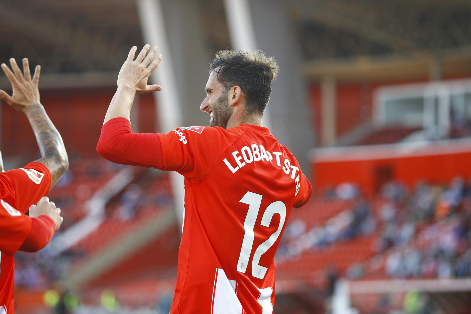 El U.D. Almería-C.D. Eldense, en imágenes