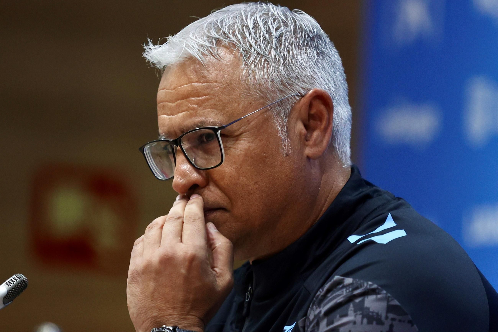 El paso de Sergio Pellicer por el Málaga CF, en fotos