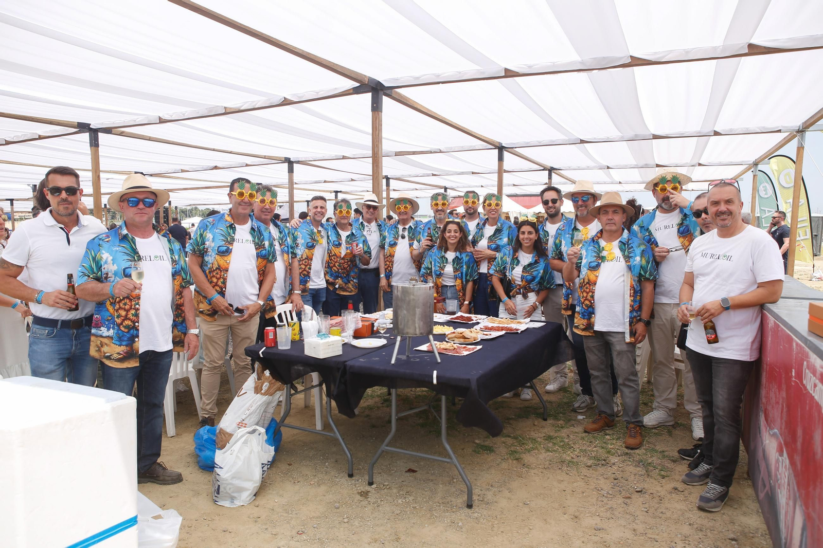Las fotos de la Fiesta de la Comunidad Logístico-Portuaria de la Bahía de Algeciras organizada por el Propeller Club Las fotos de la Fiesta de la Comunidad Logístico-Portuaria de la Bahía de Algeciras organizada por el Propeller Club