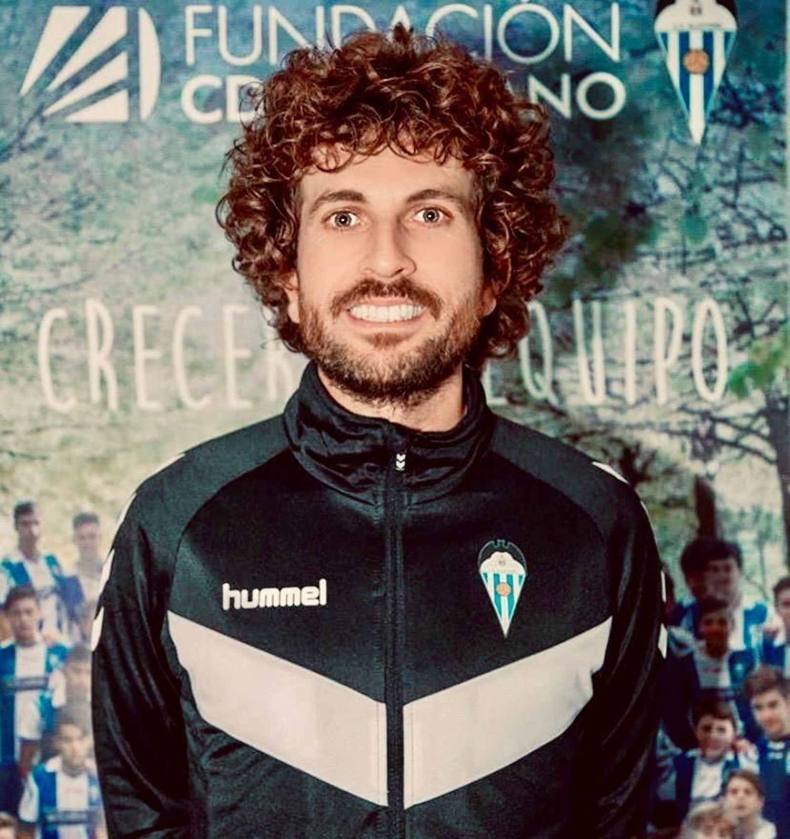 Rober Gutiérrez, natural de El Ejido, procede del CD Alcoyano