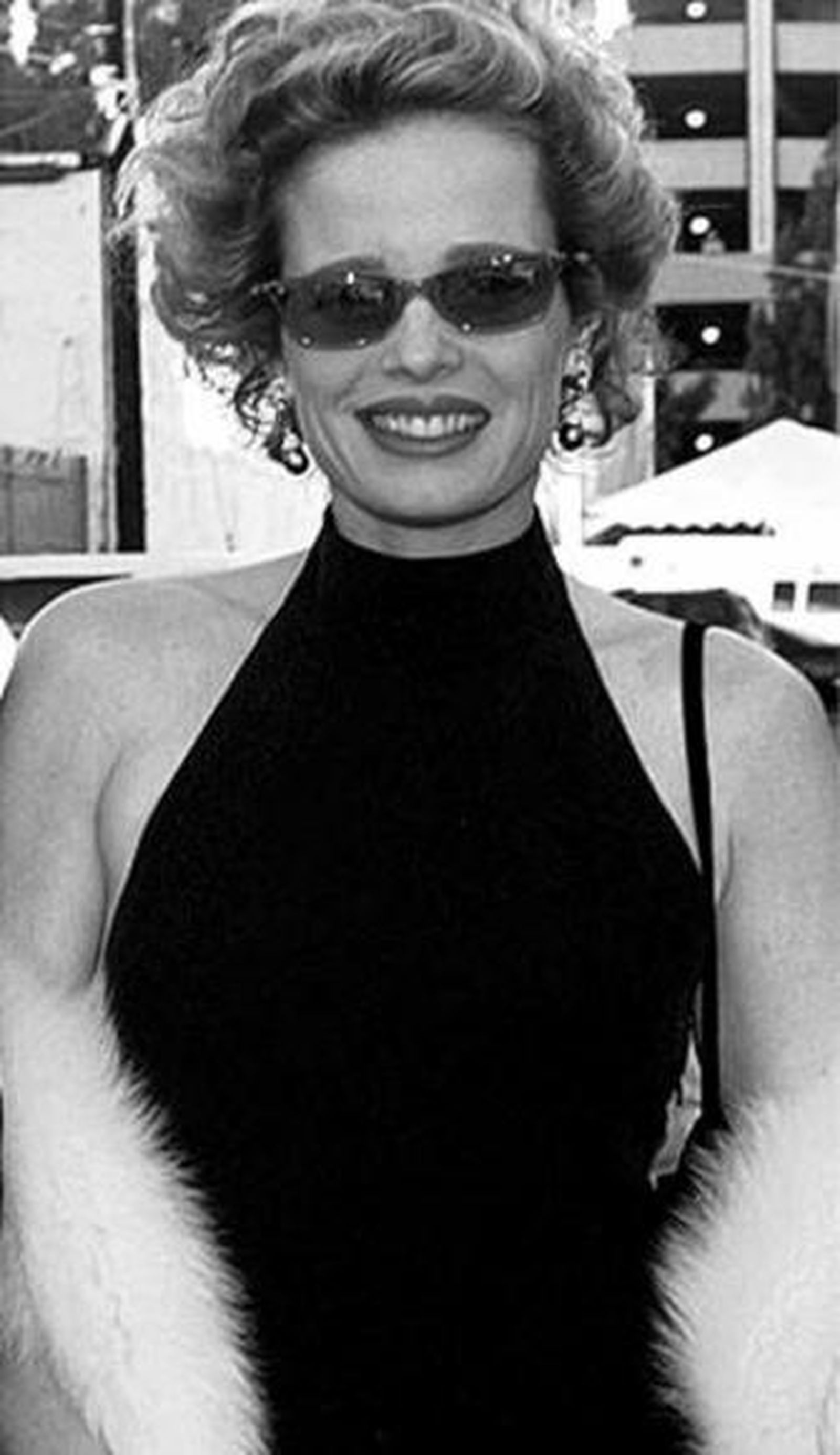 La ex de Jack Nicholson, Rebecca Broussard, irá a la cárcel