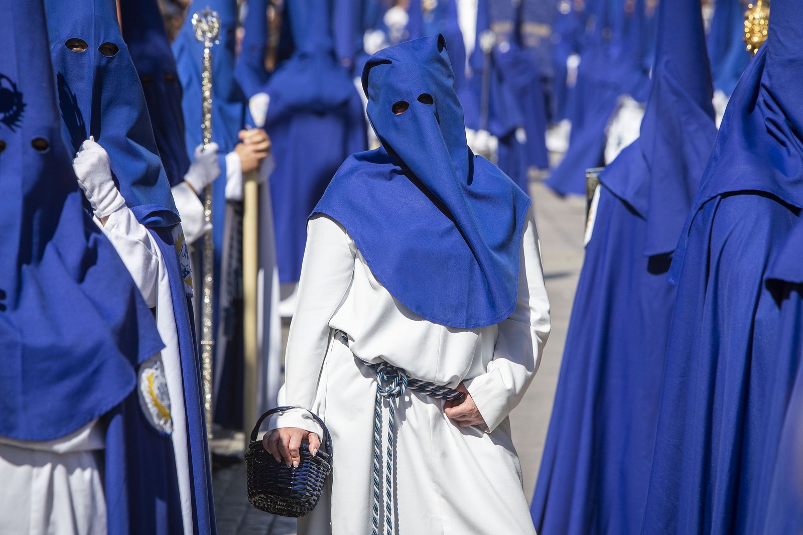 Imágenes para recordar el Domingo de Ramos en San Fernando