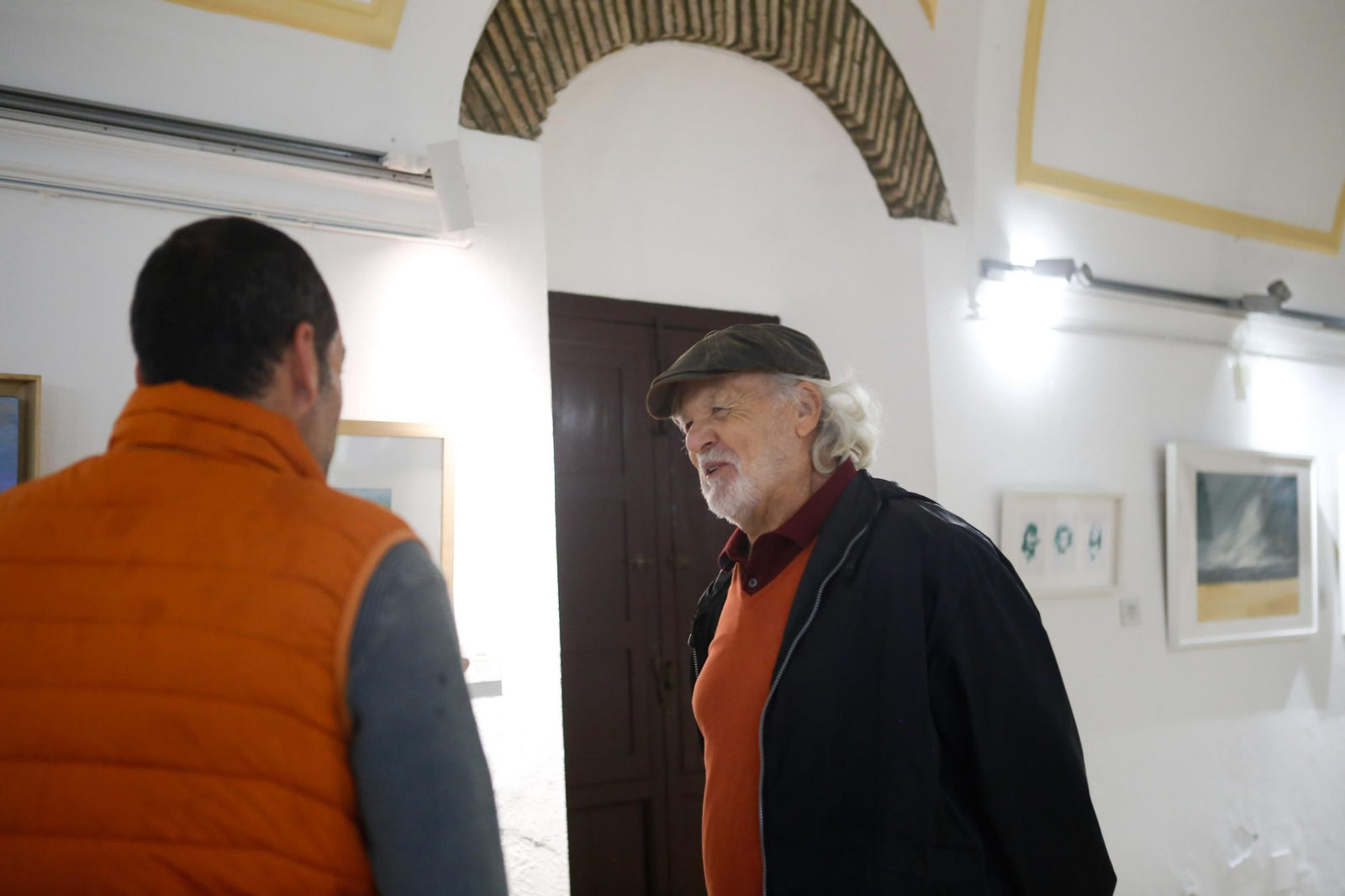 Los Barrios inaugura la exposición "Formato Pintura" con 20 creadores de la provincia de Cádiz