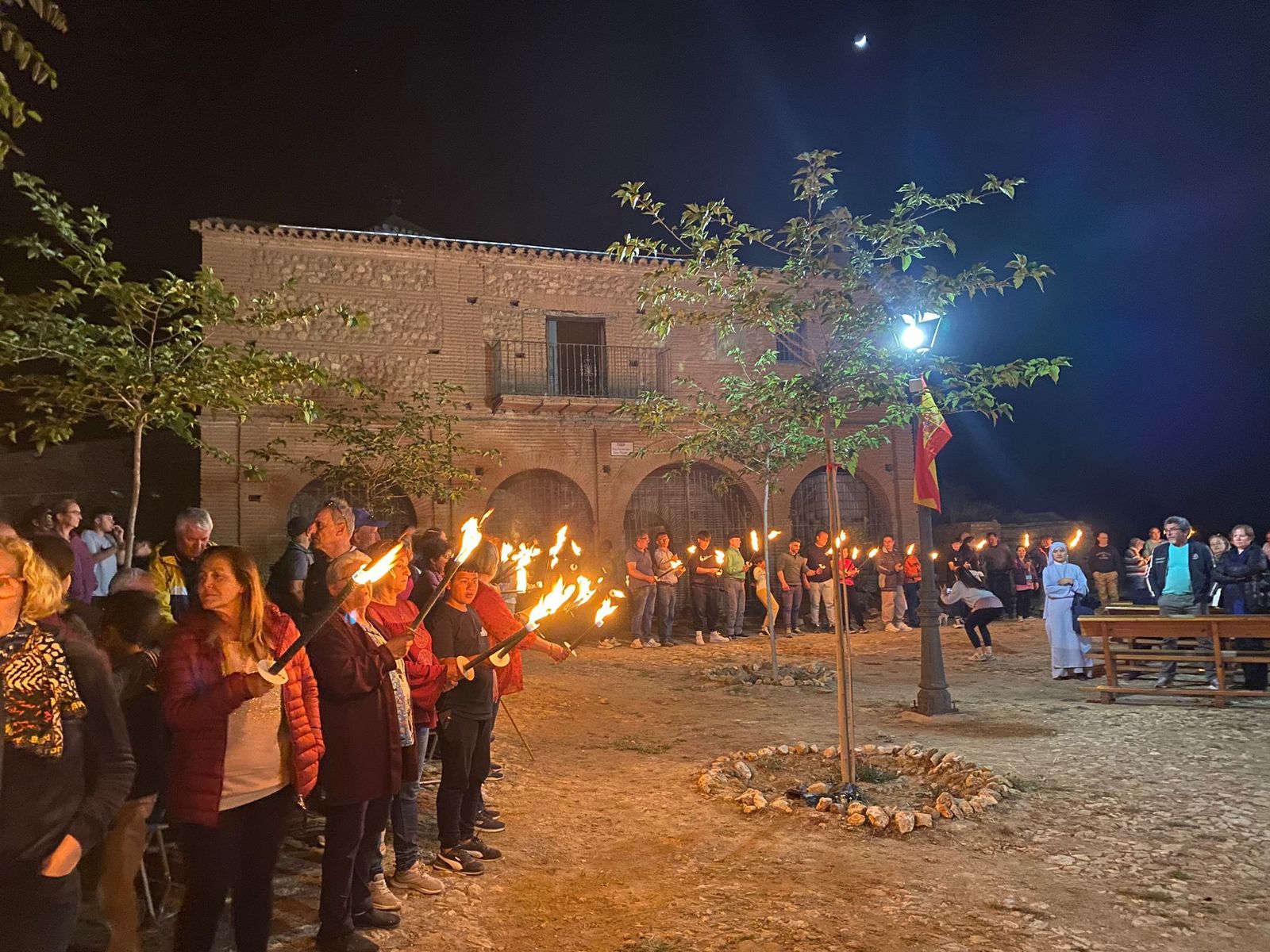 Así fue la Romería de San Torcuato de Guadix, las imágenes