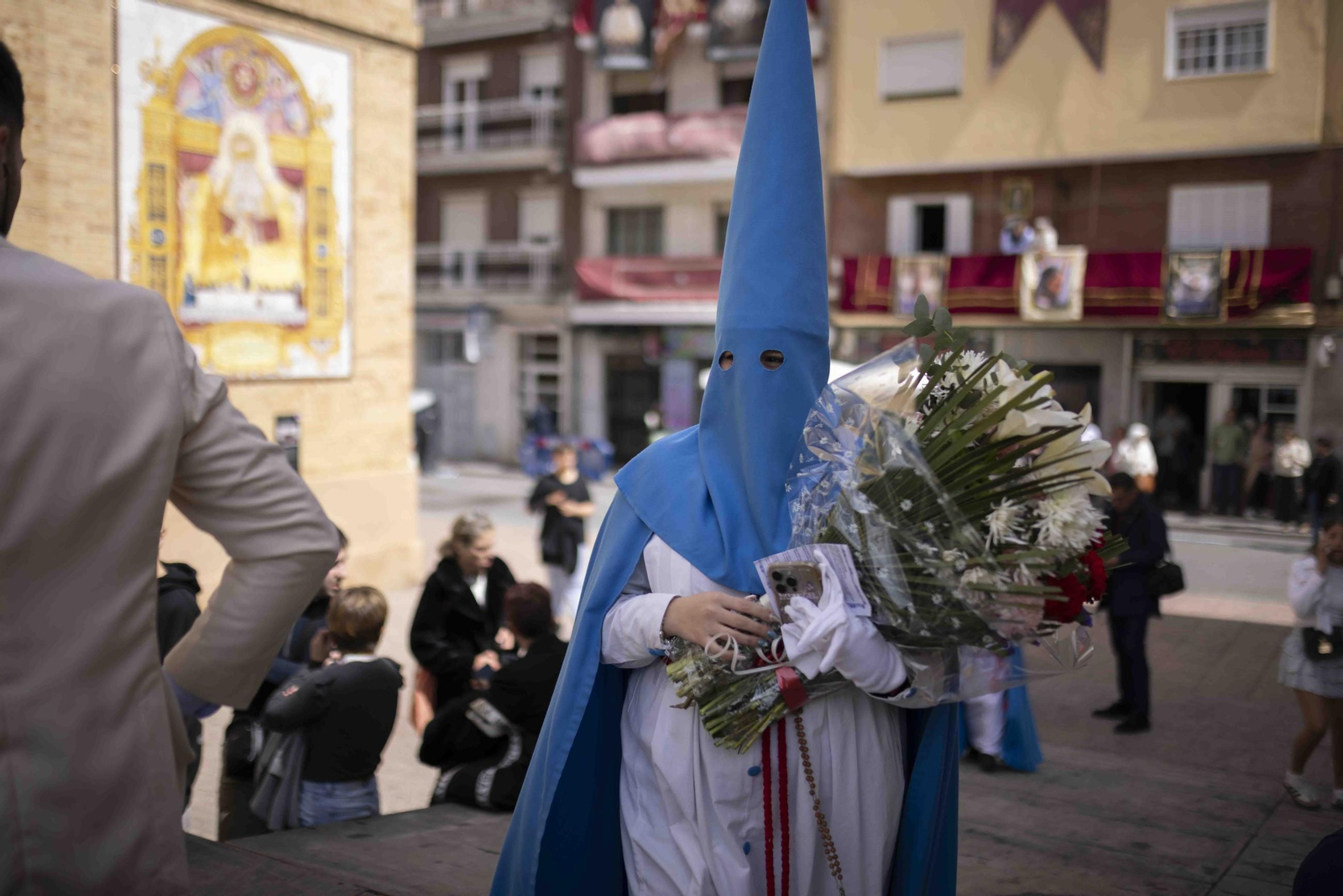 Miércoles Santo: Hermandad de la Victoria