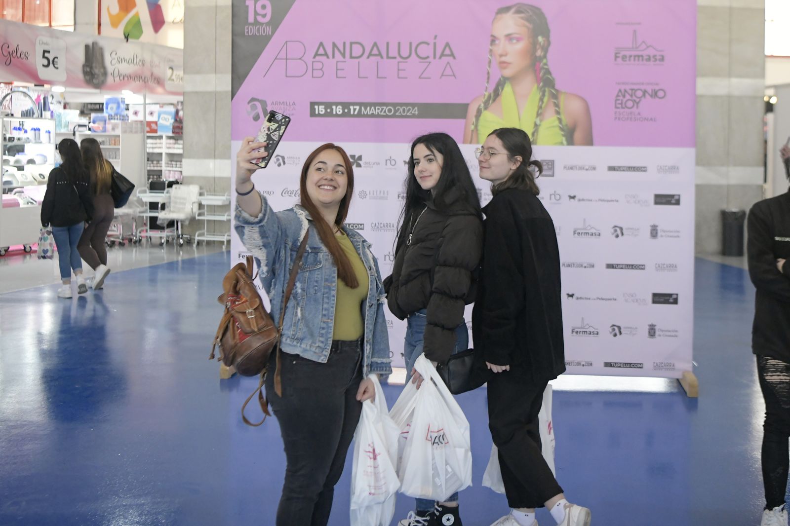 Galería: Arranca la feria de Belleza y Moda de Granada para que no te pierdas nada esta temporada