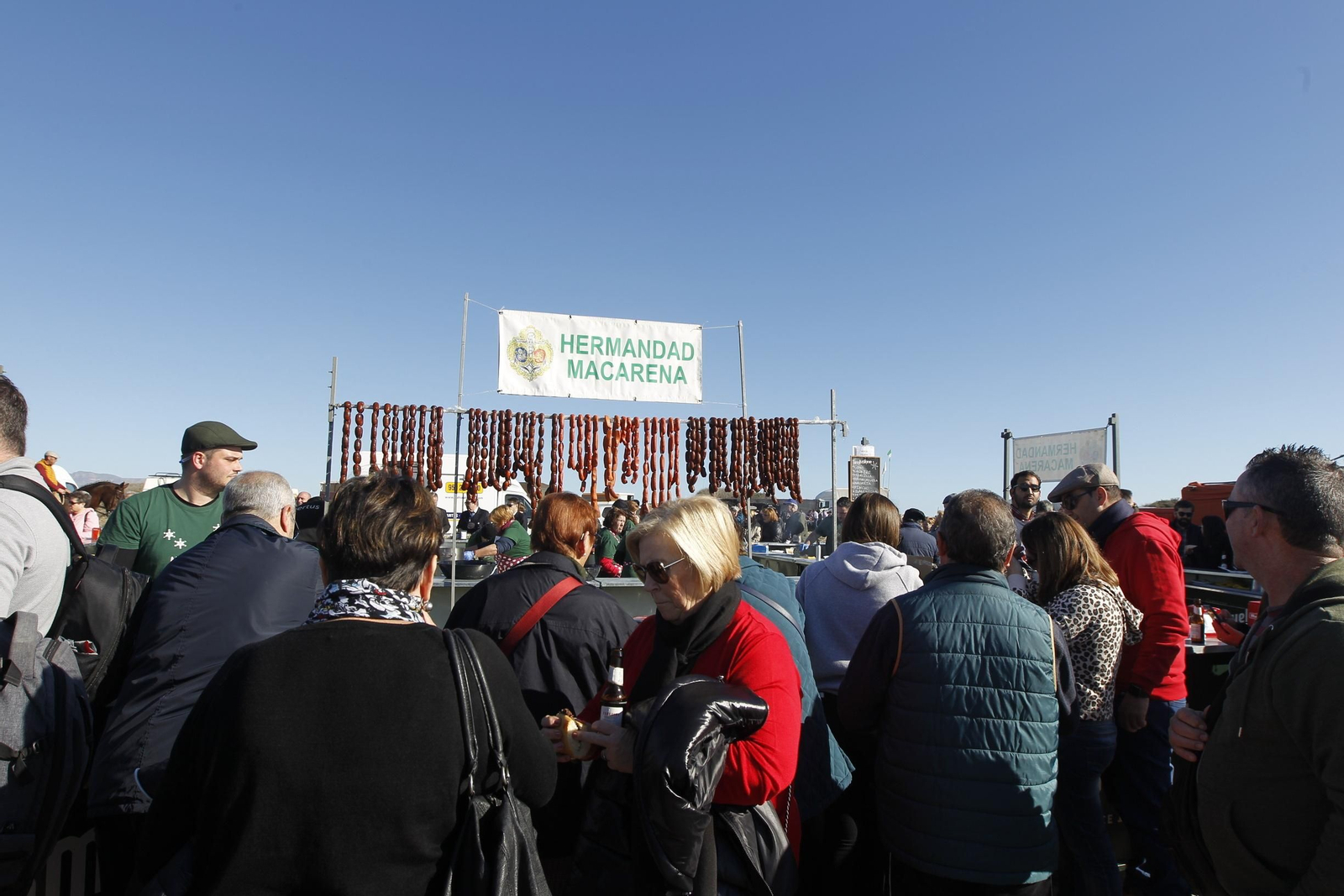 Fotogalería Romería de Torregarcía. Almería