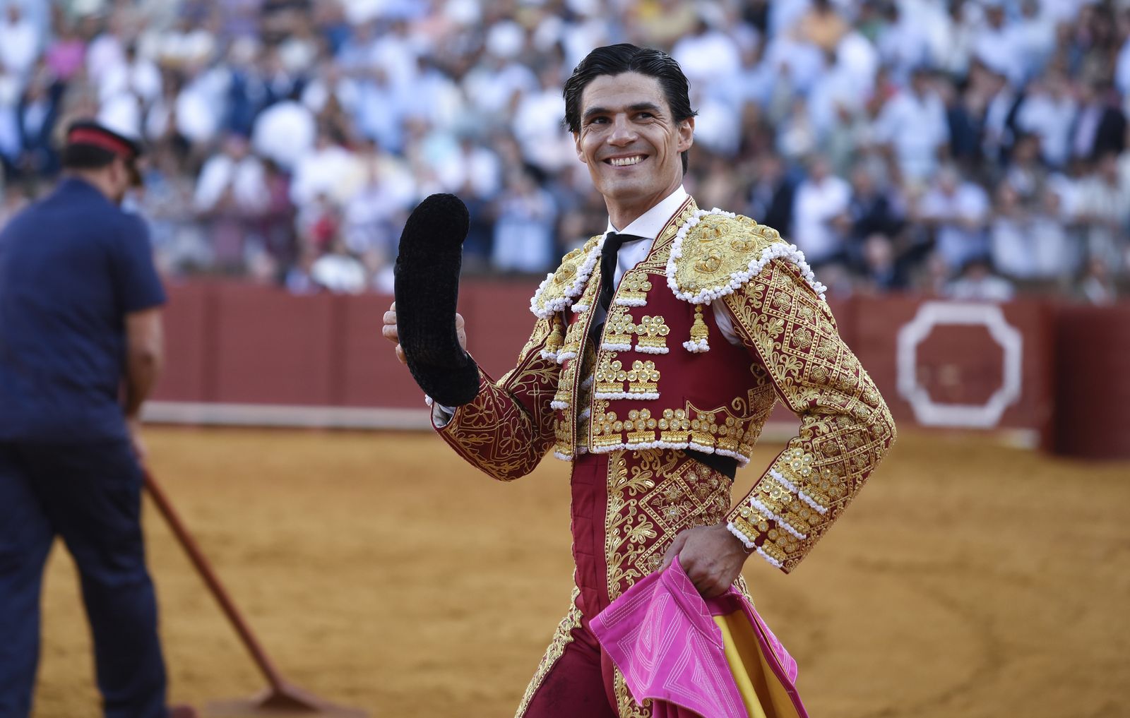 Las mejores imágenes de la tercera corrida de la Feria de San Miguel de Sevilla