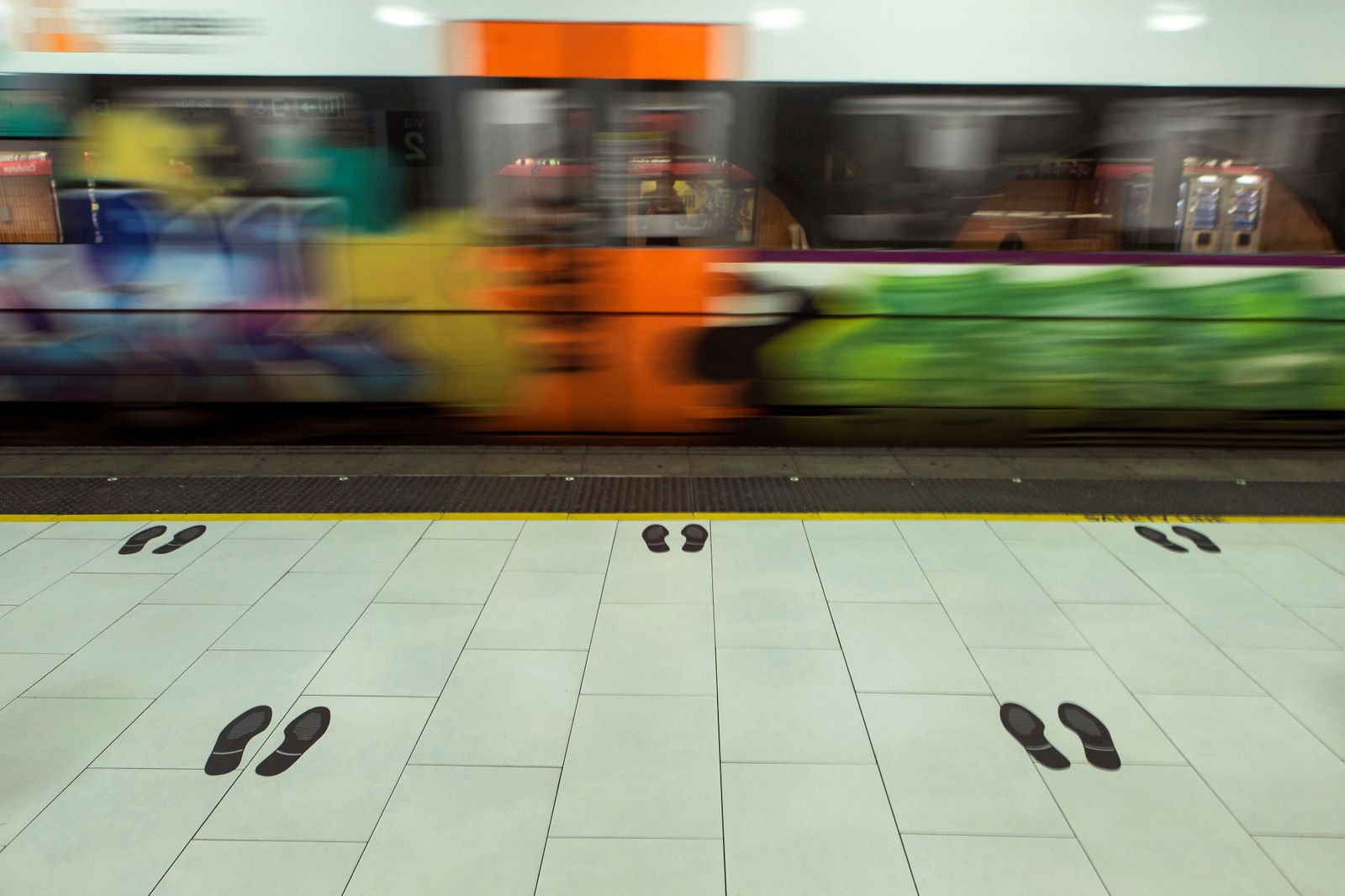 Renfe implanta cambios en la manera de viajar en tren desde el 21 de mayo