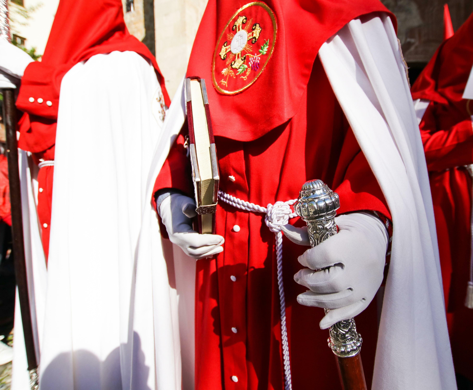 Galería de fotos de la Santa Cena en el Domingo de Ramos