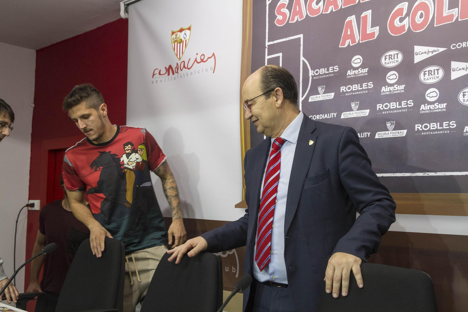 Oportunísimo golpe de timón