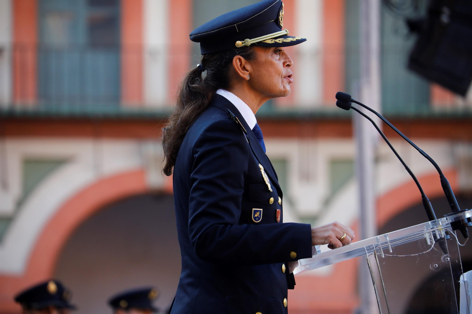 Las mejores imágenes del Día de la Policía Nacional en Córdoba