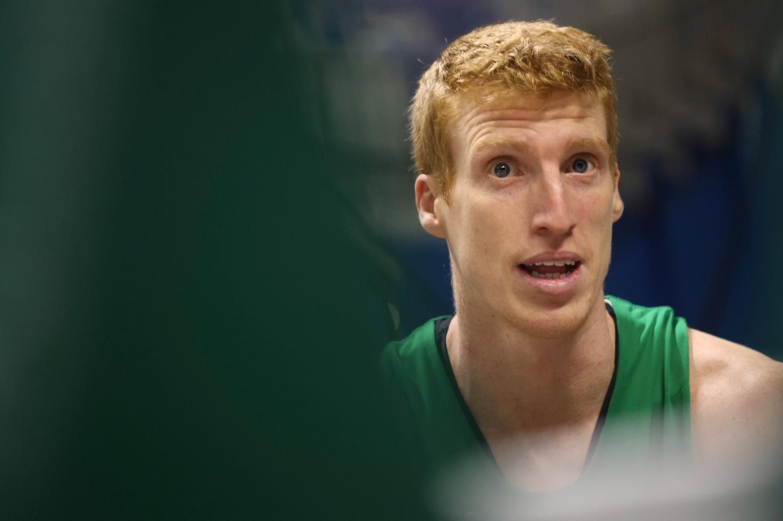 La entrevista a Alberto Díaz, en imágenes