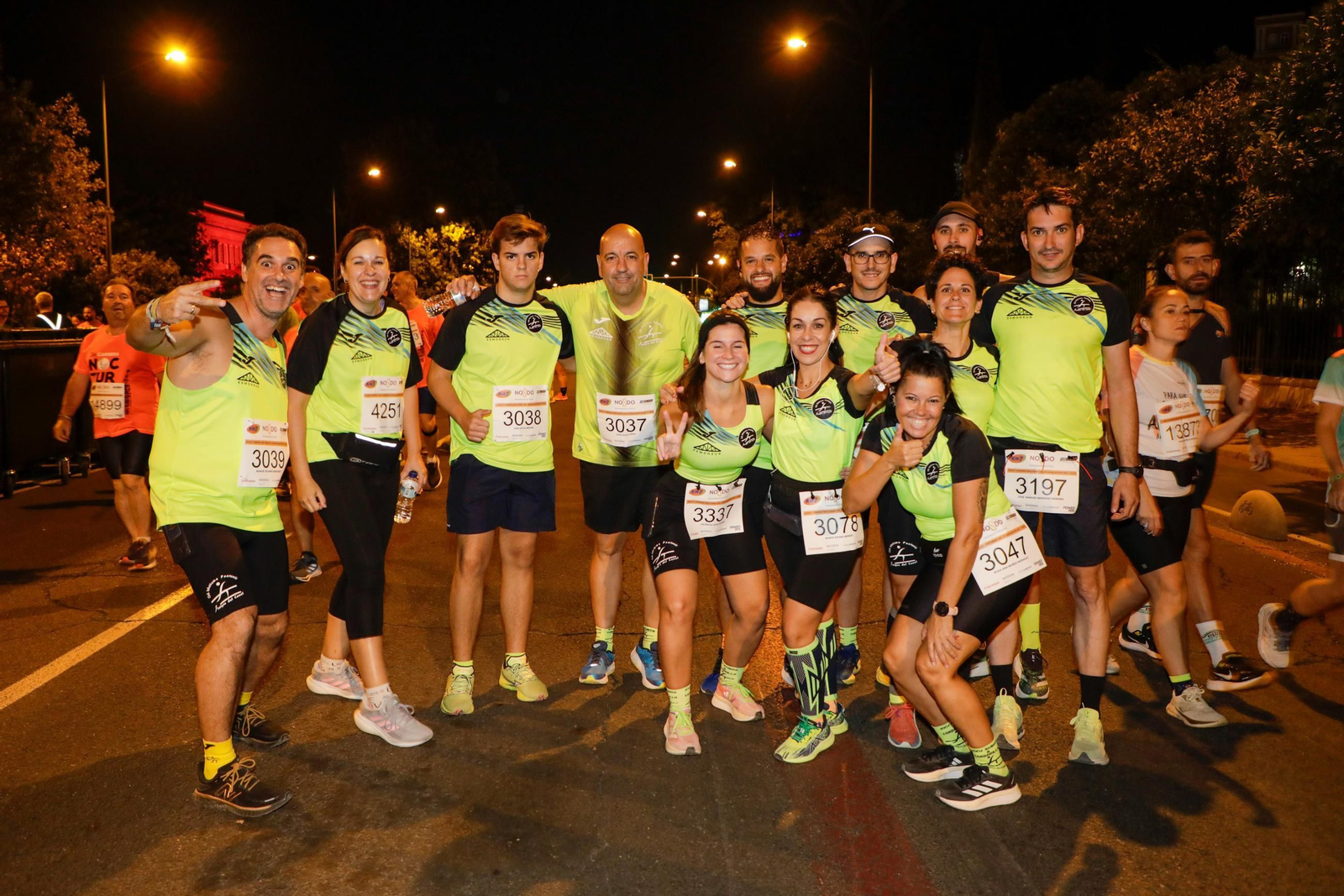36 Carrera Nocturna del Guadalquivir