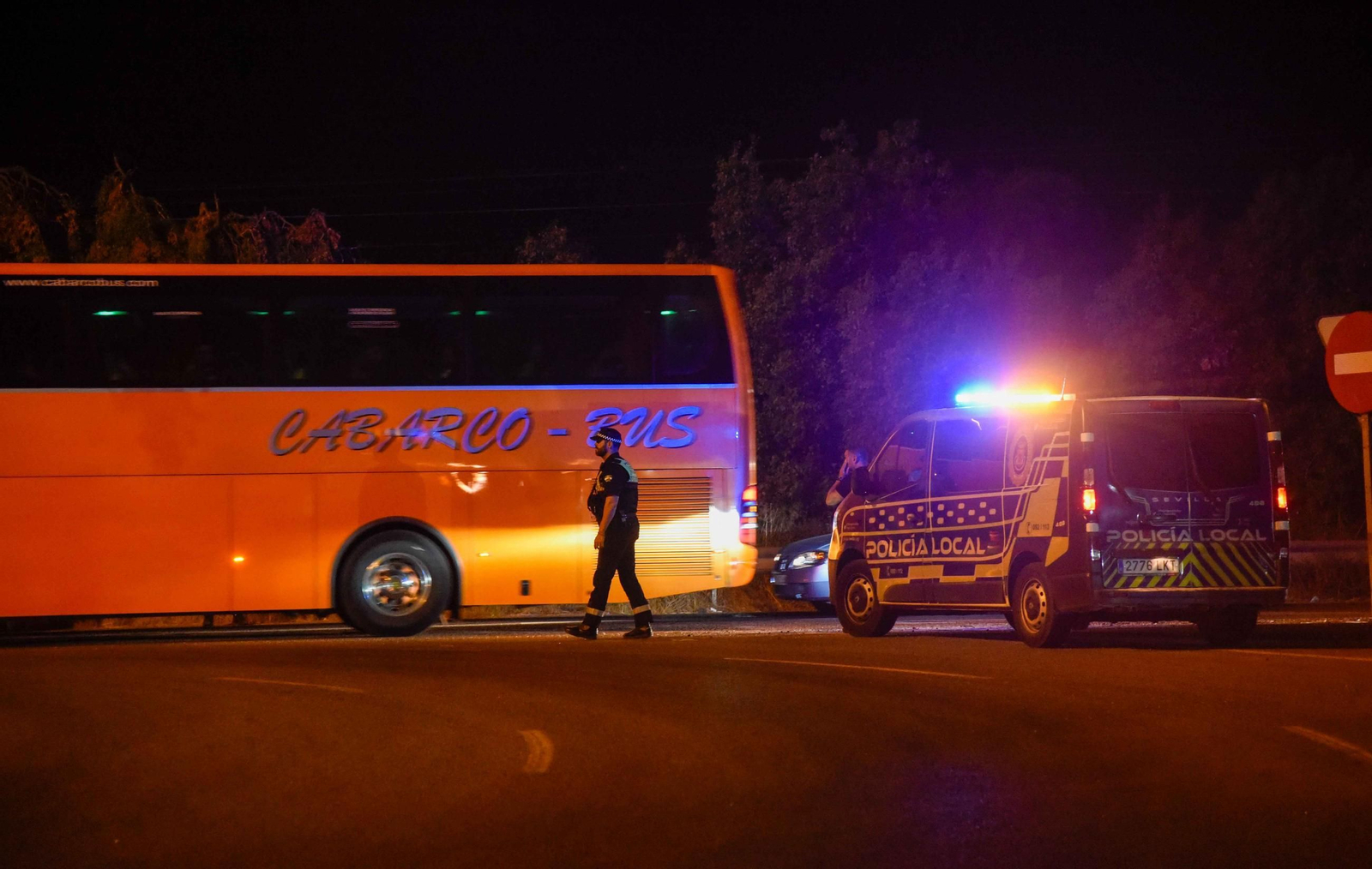 La afición del Betis en su primer partido en la Cartuja