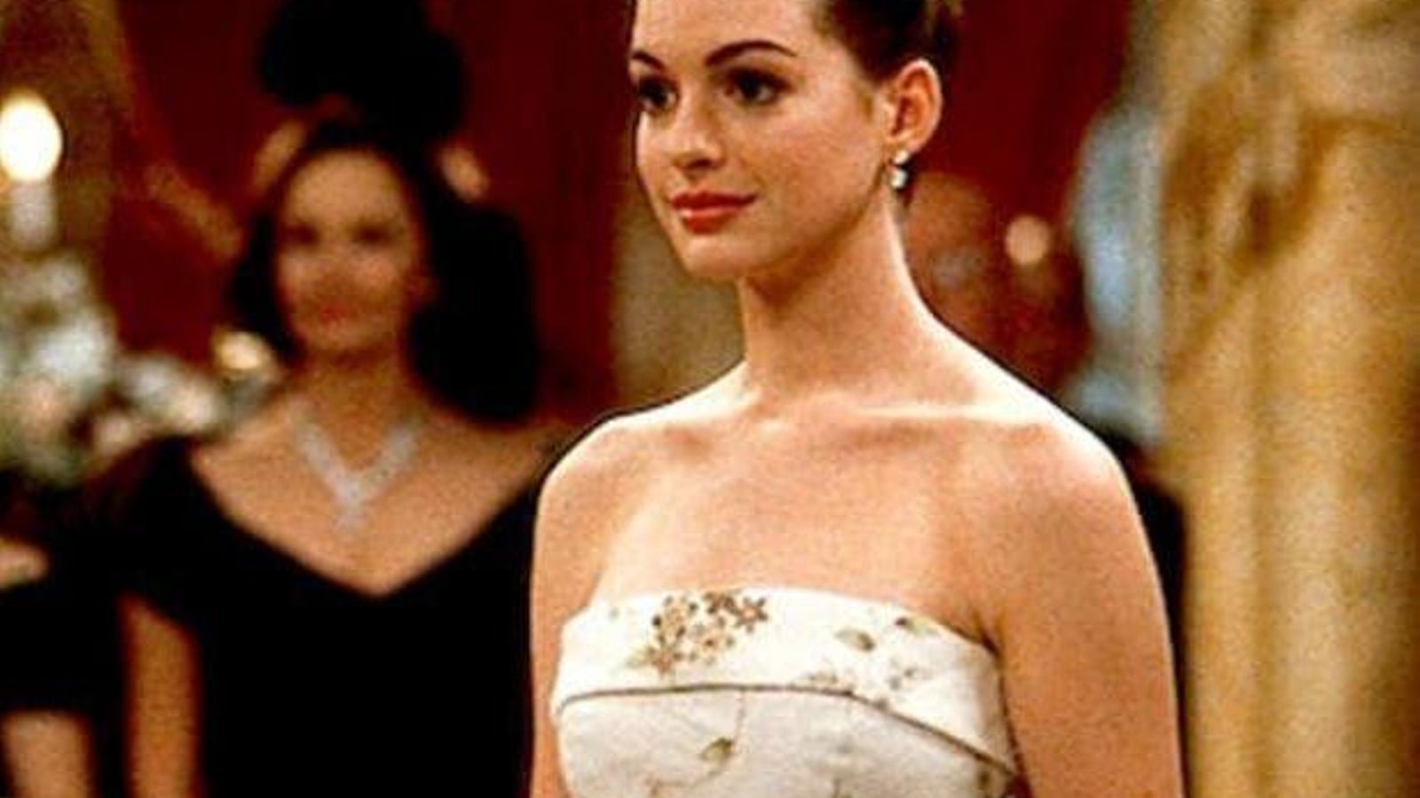 Anne Hathaway en 'Princesa por sorpresa'