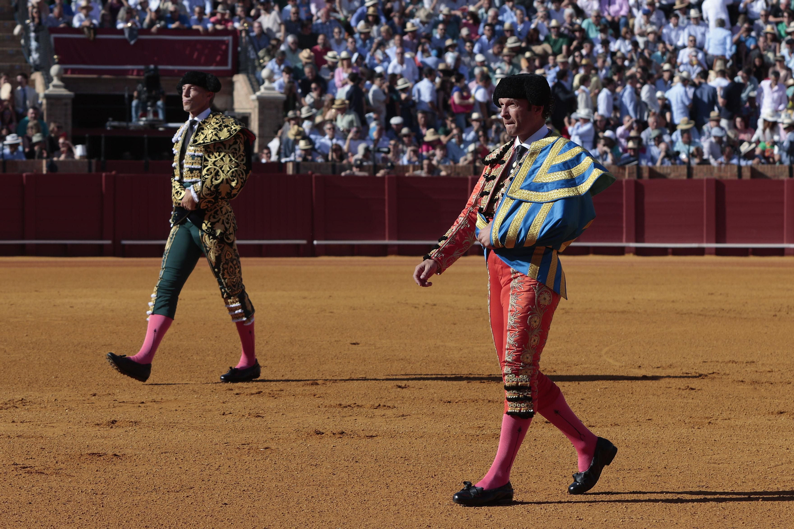 Las imágenes del festejo