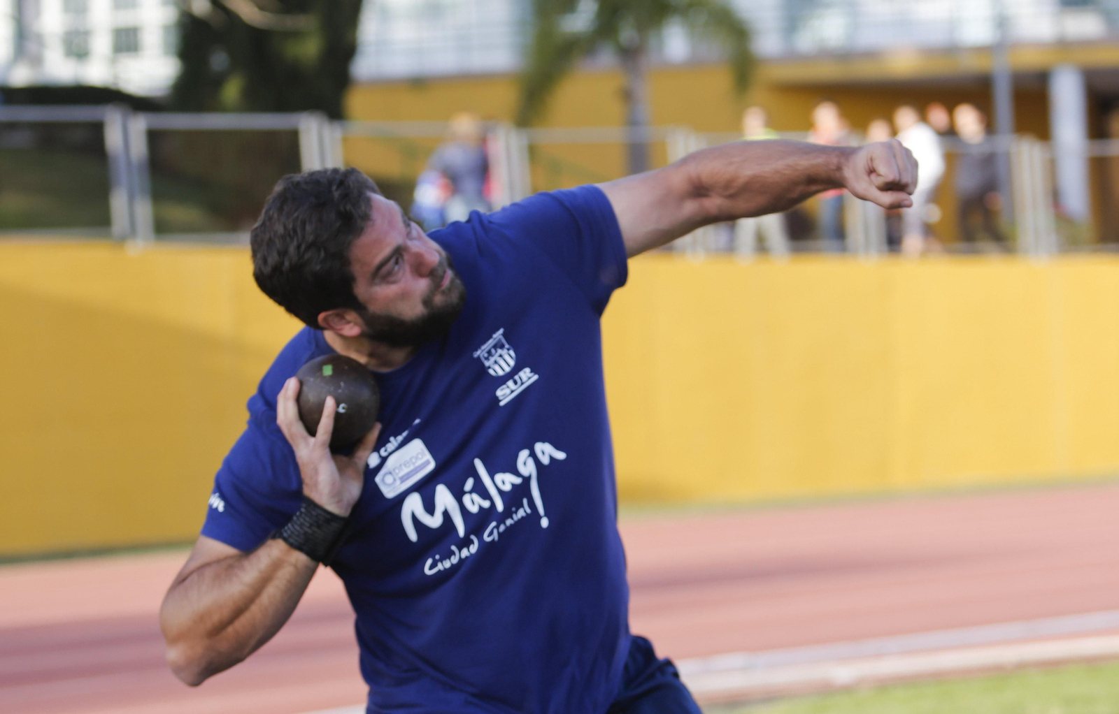 La carrera de Borja Vivas, en fotos