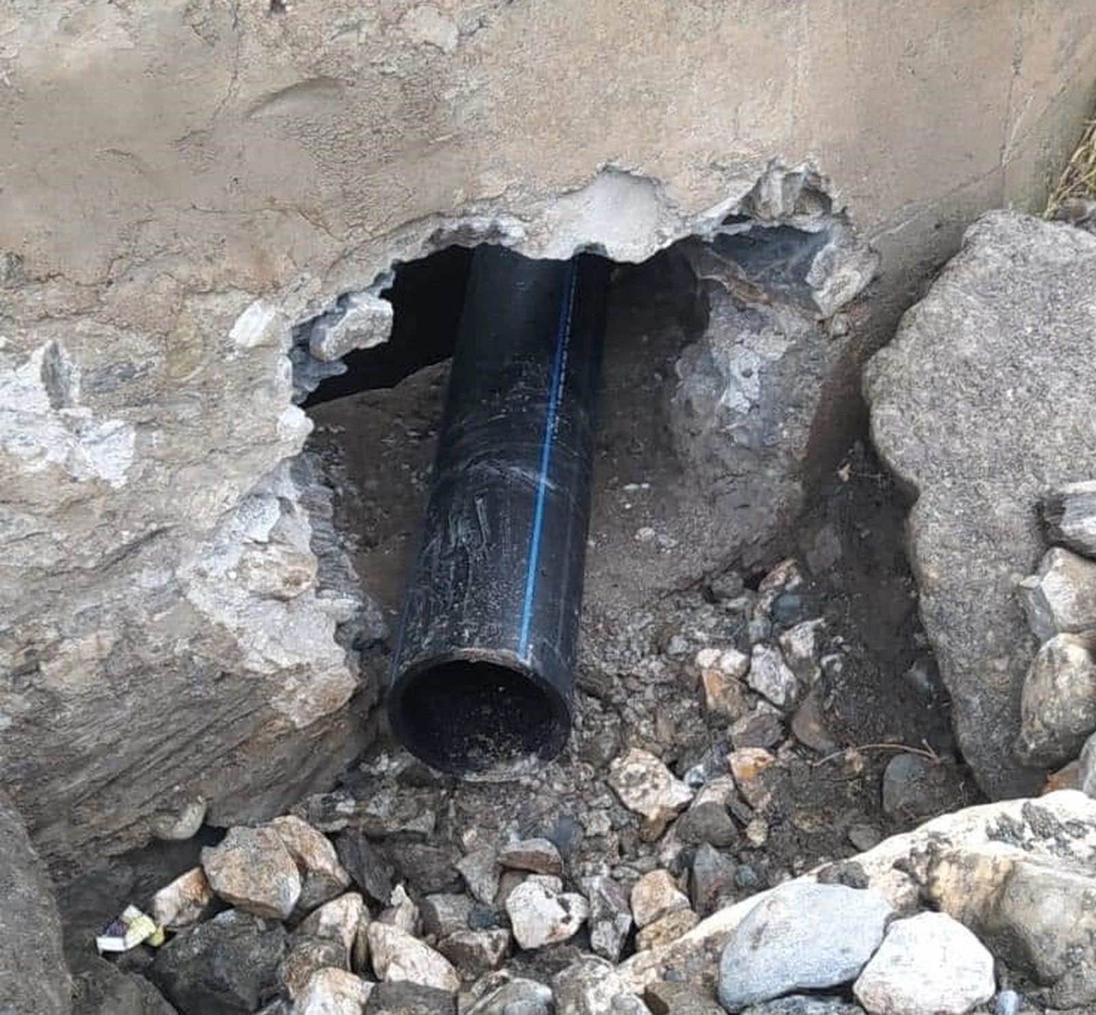 Almuñécar financiará la recarga del acuífero con el remanente positivo de tesorería