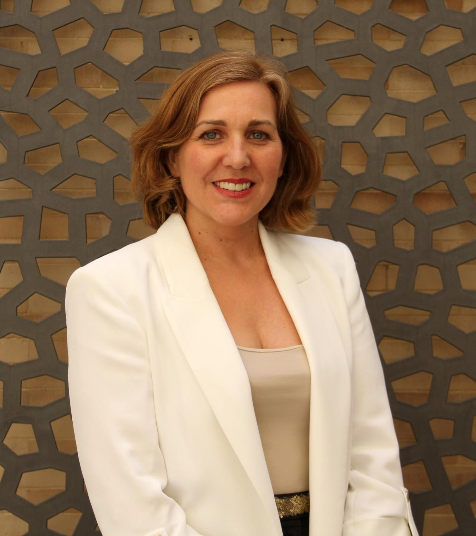 Belén Castillo, diputada de Presidencia e Innovación Pública