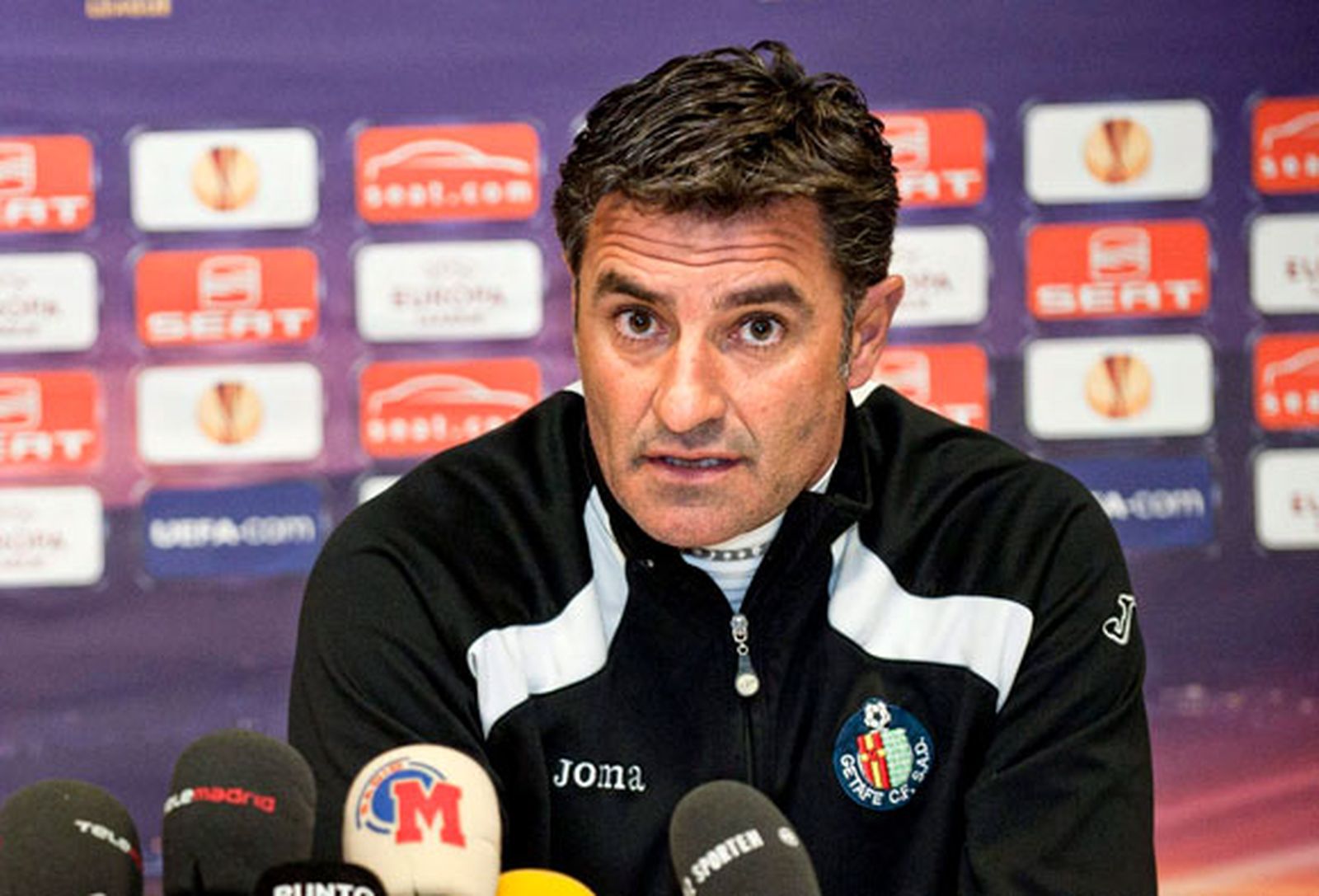 Míchel: "El Betis, lo quiera o no, es un equipo de Primera"