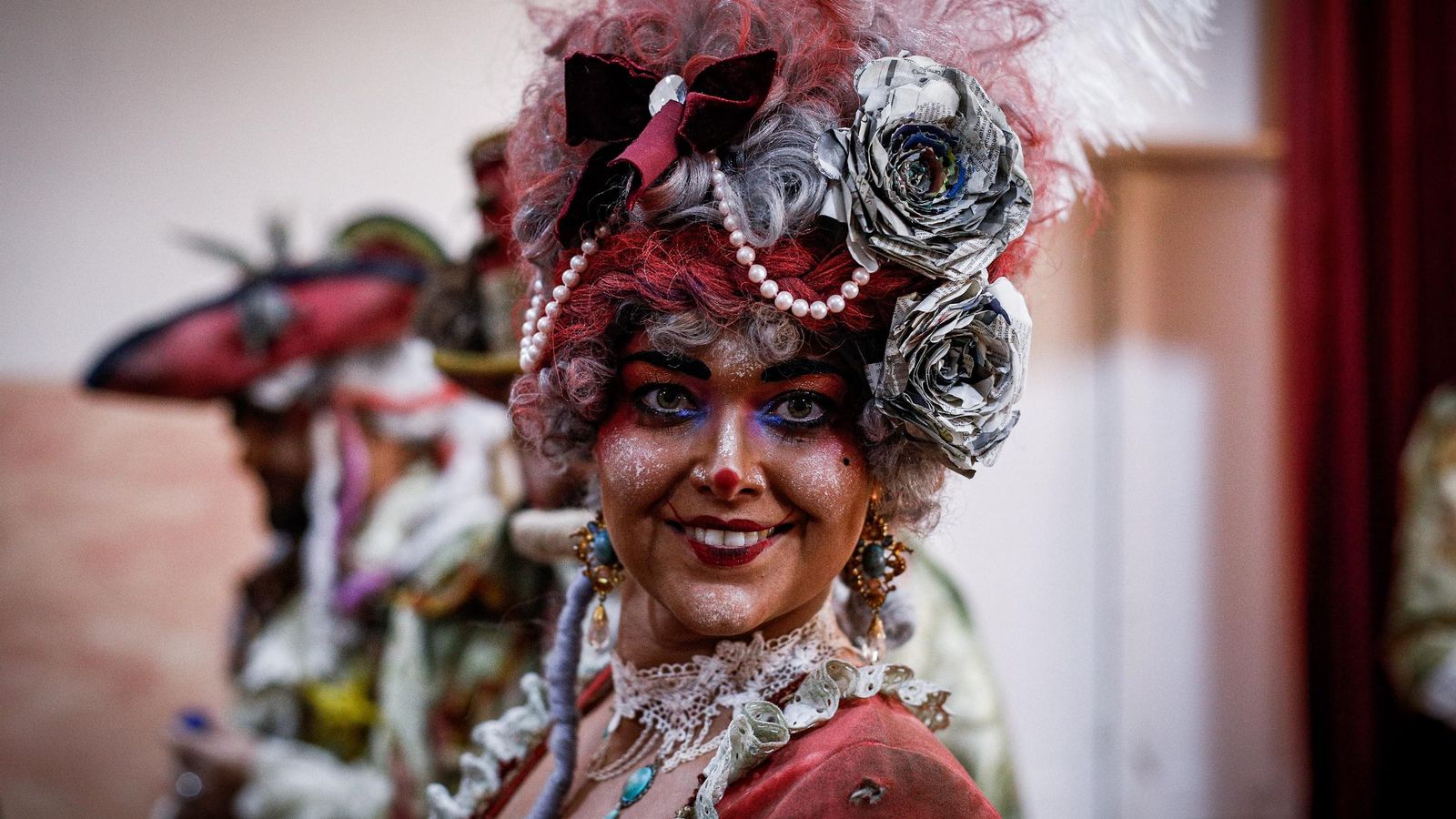 Búscate entre las mejores imágenes de la séptima sesión preliminares del COAC 2025