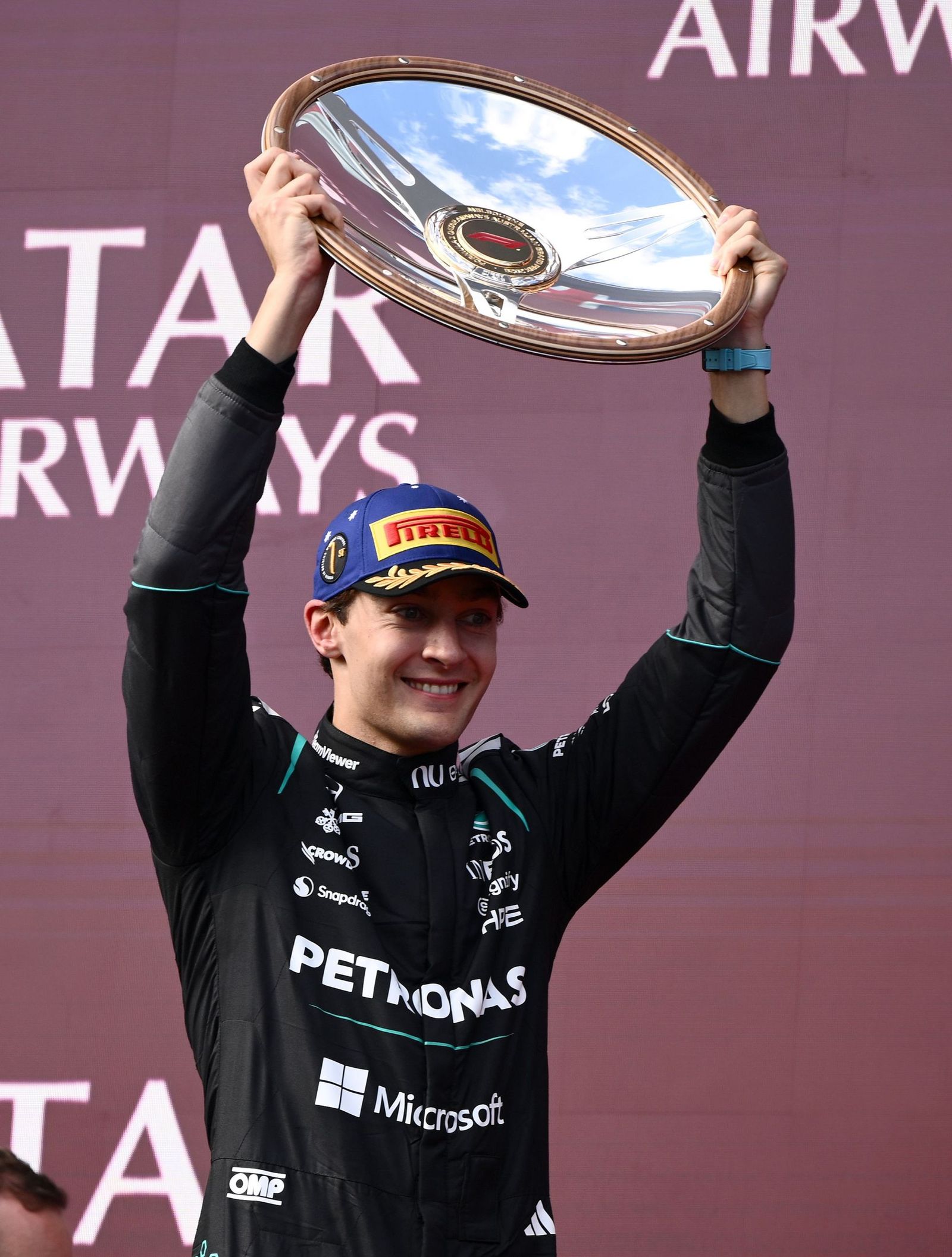 Las fotos de la nueva Fórmula 1